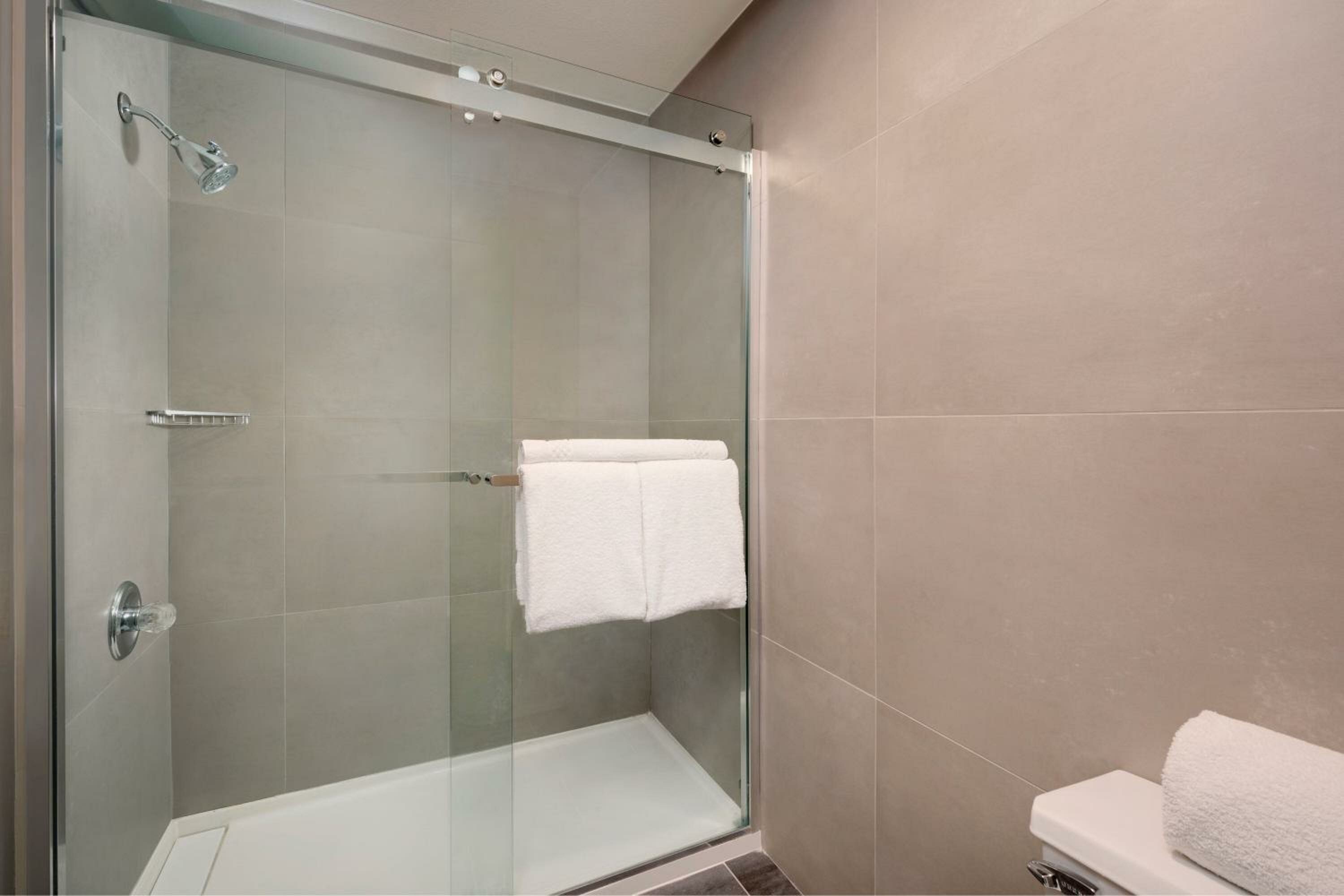 Executive King Balcony, Guest room, 1 King, Sofa bed