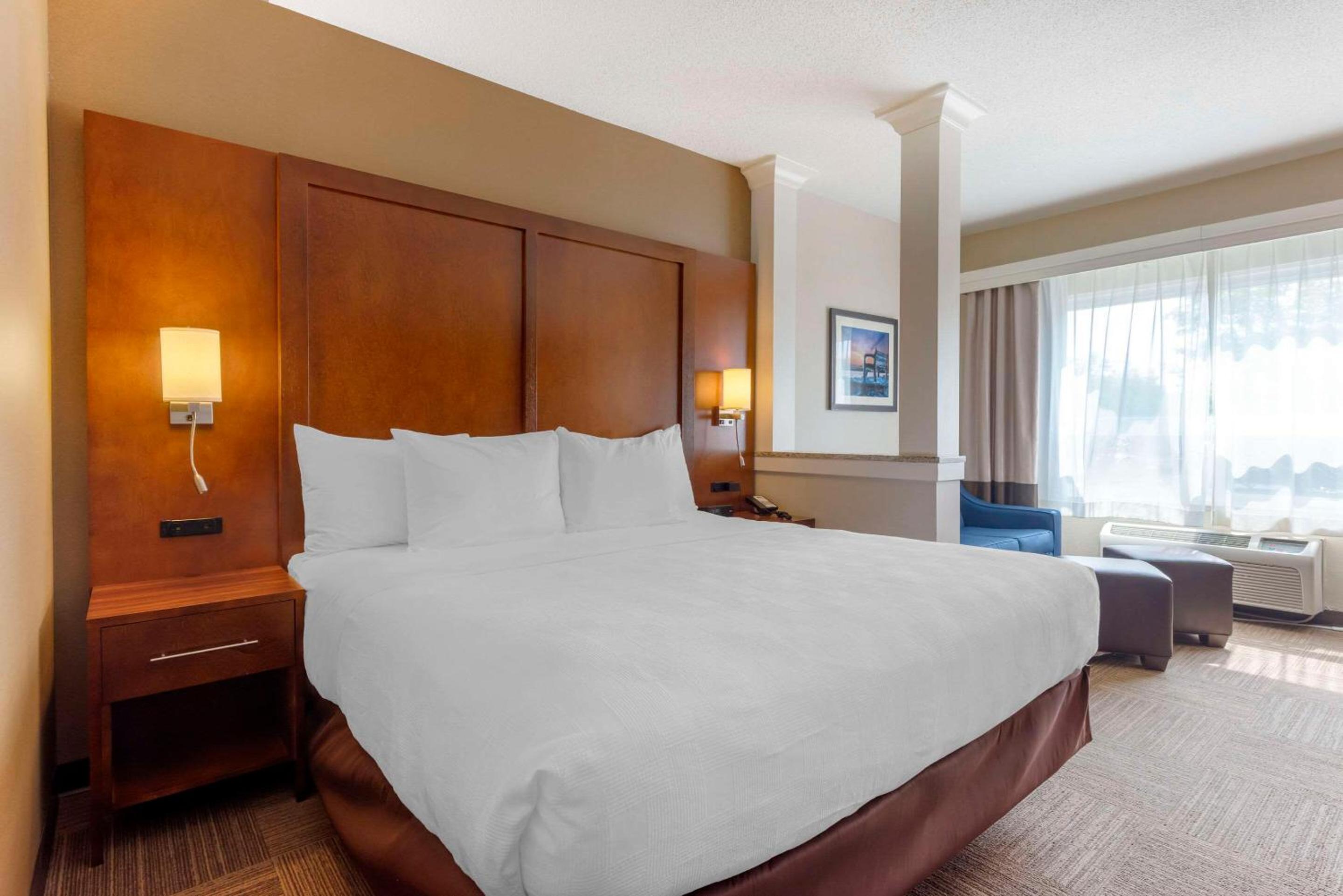 King Suite - Accessible/Non-Smoking