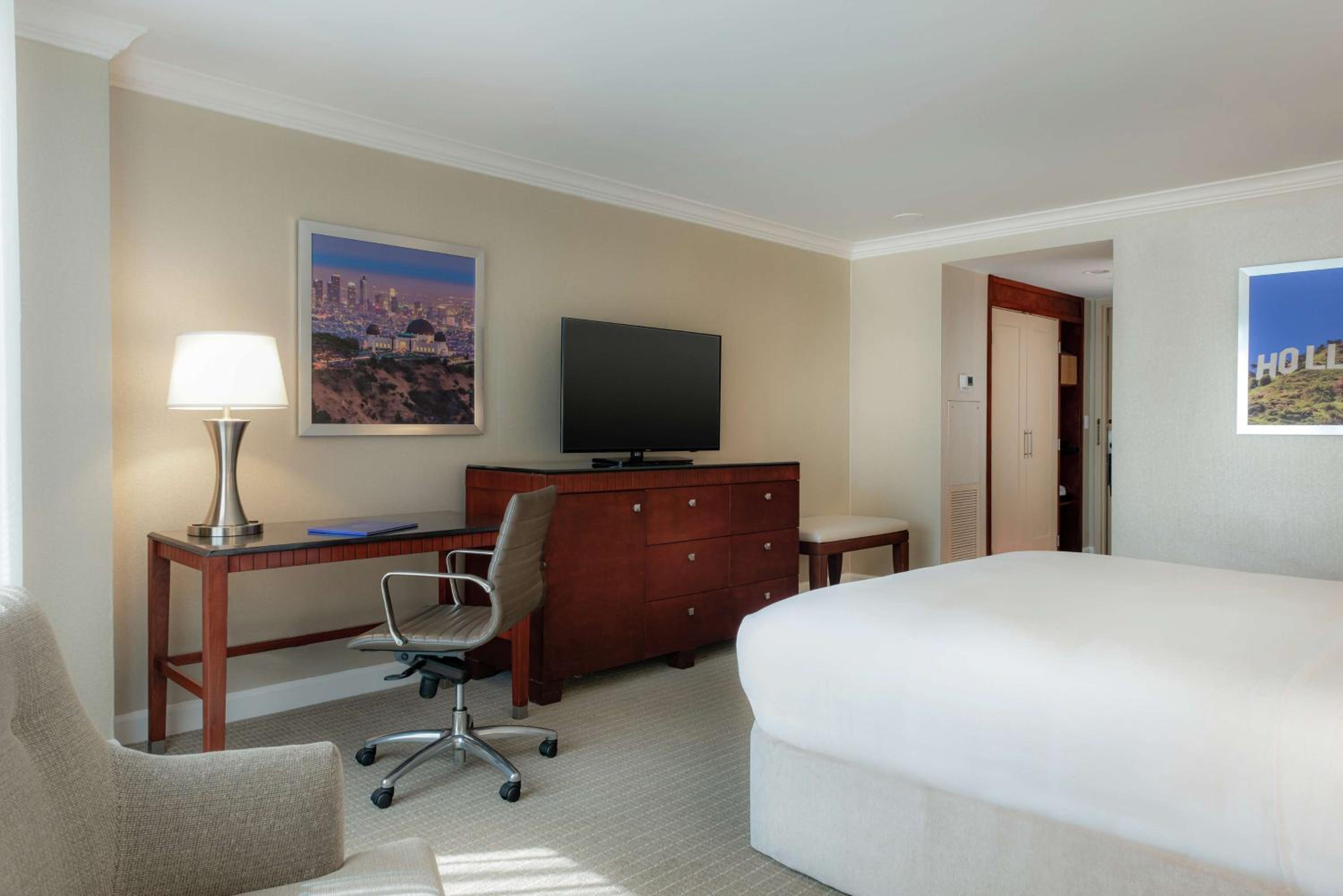 Executive King Room