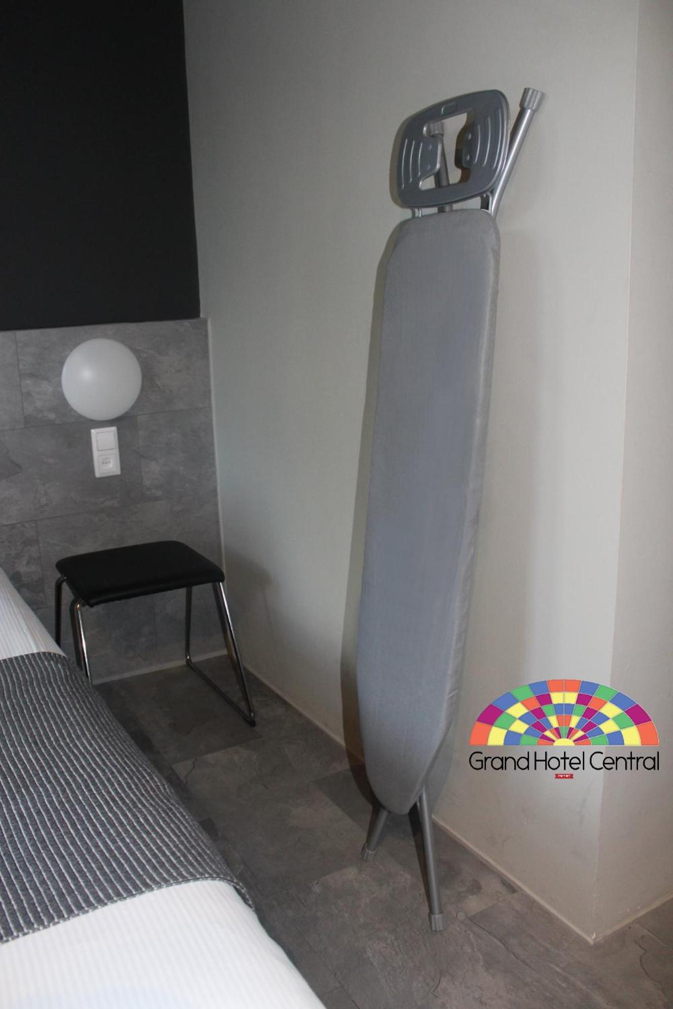 Budget Double Room with Shower