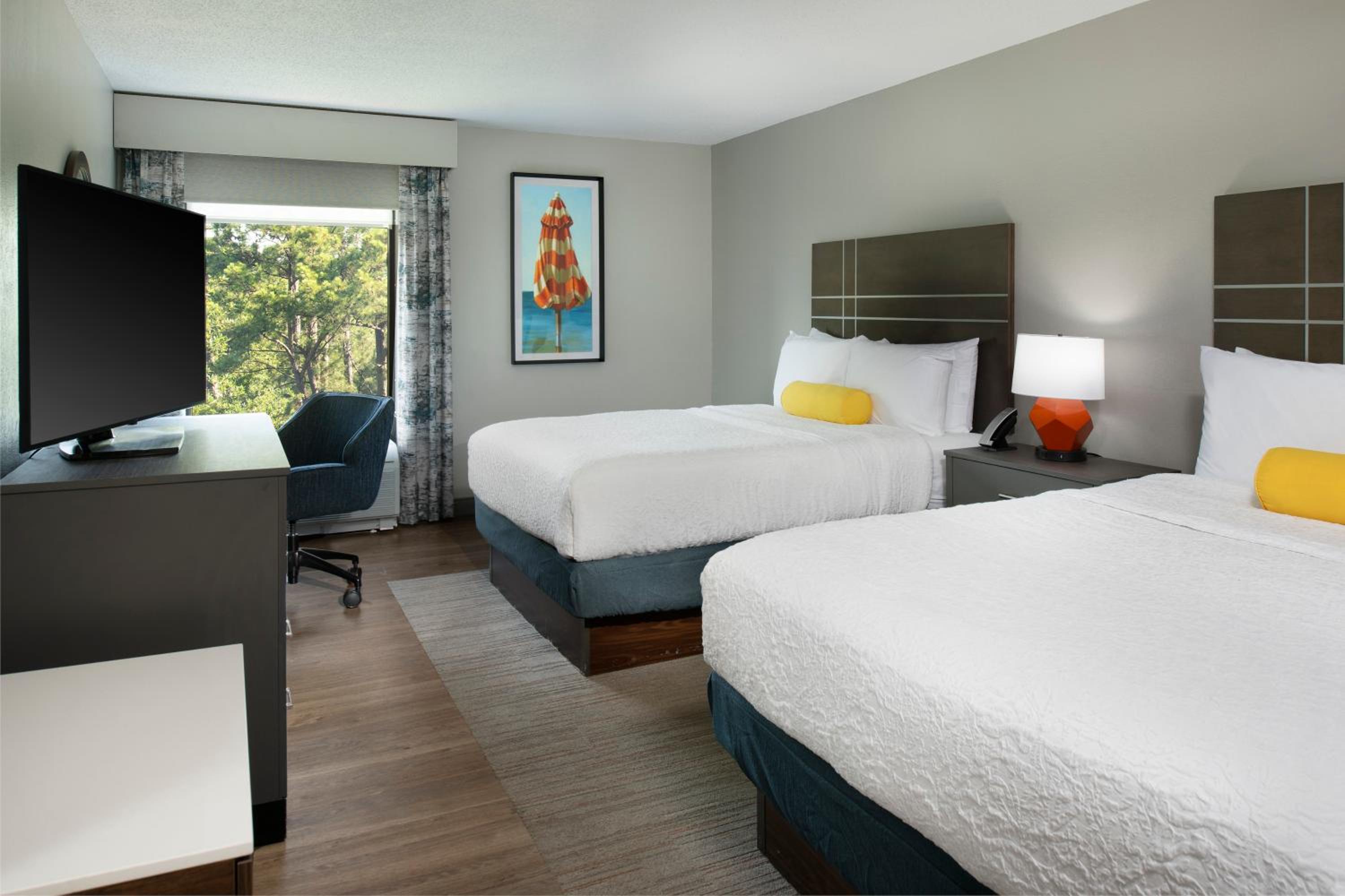 Queen Room with Two Queen Beds - Non-Smoking