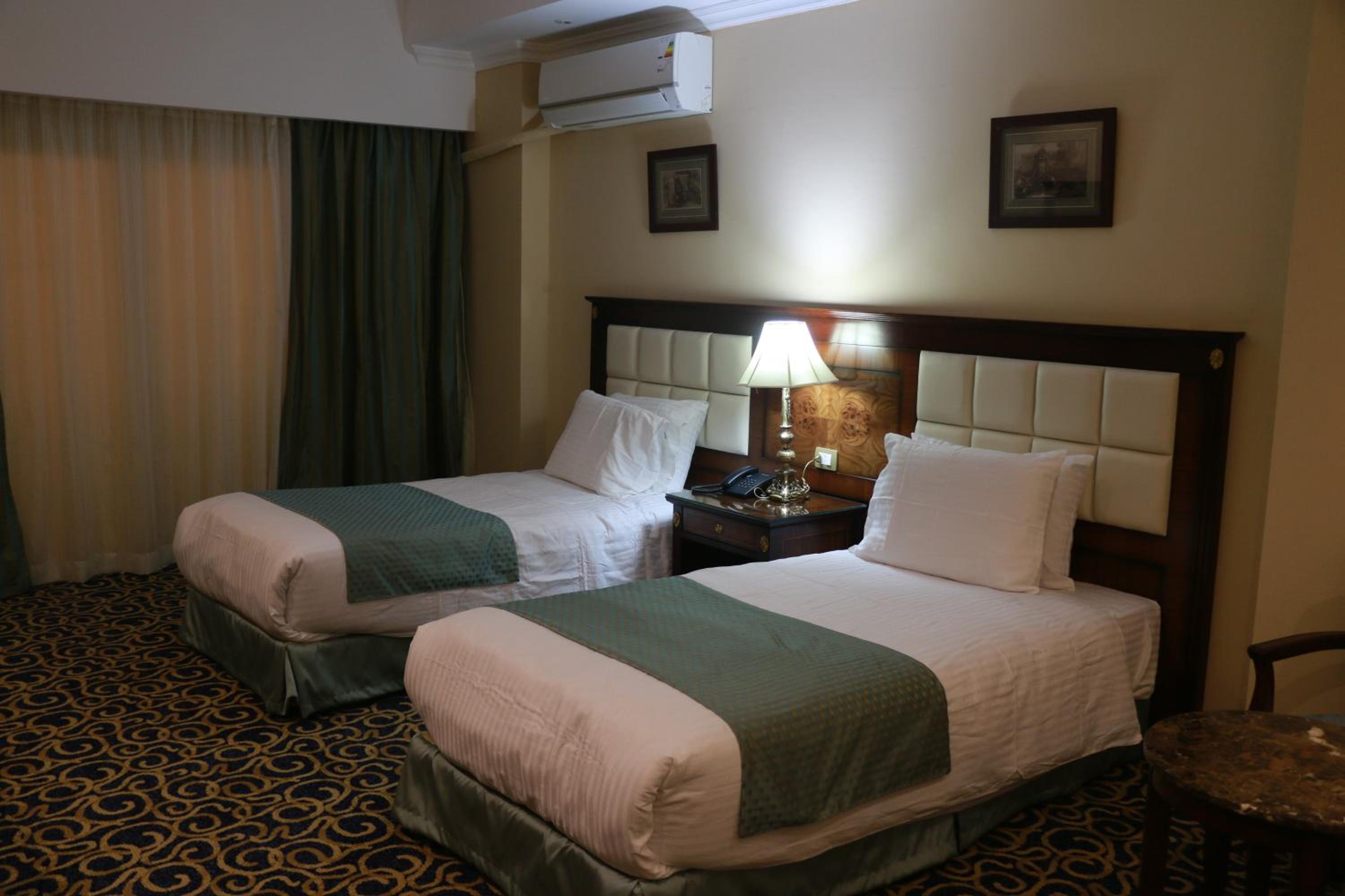 Deluxe Double or Twin Room with Balcony