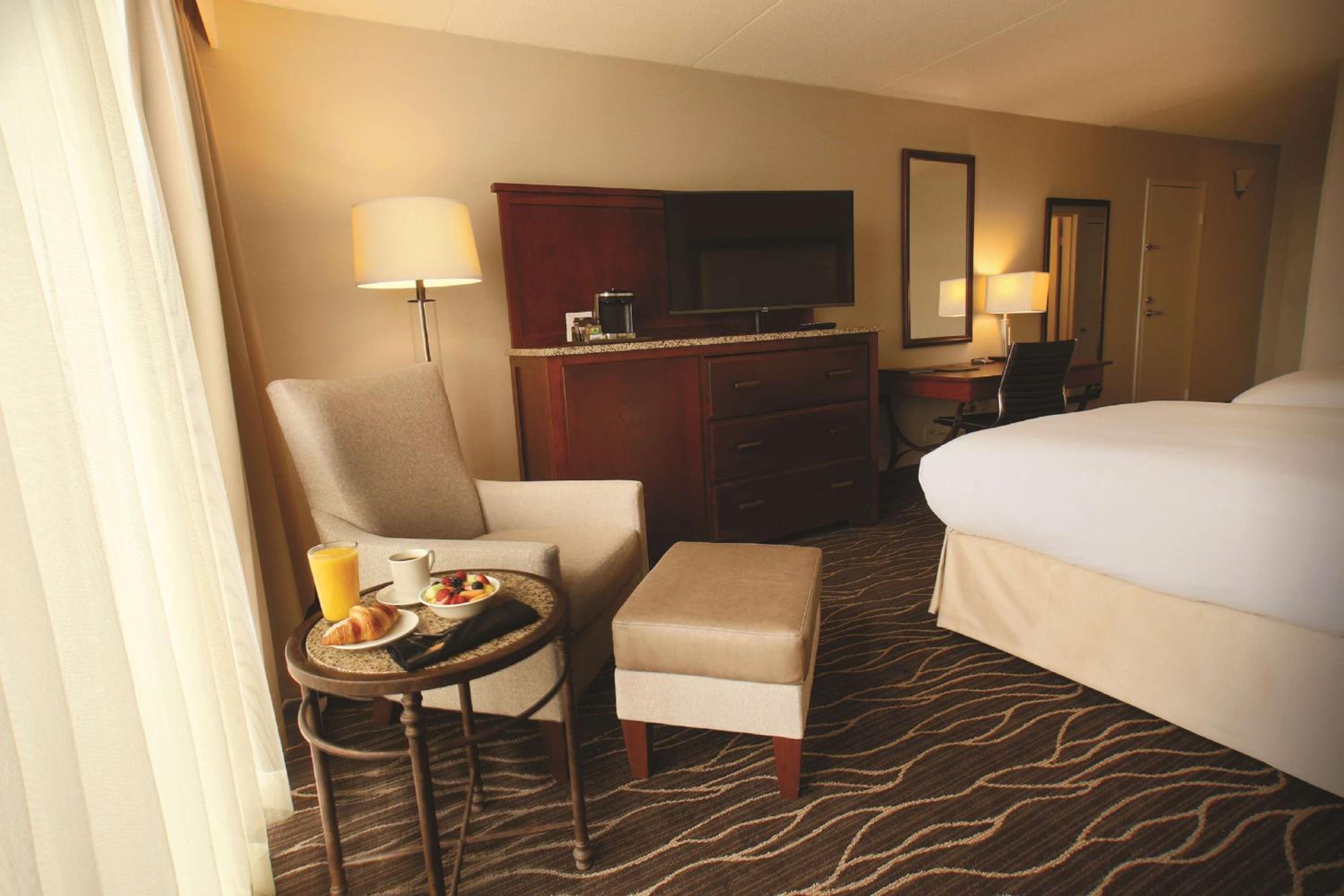 Double Room with Two Double Beds