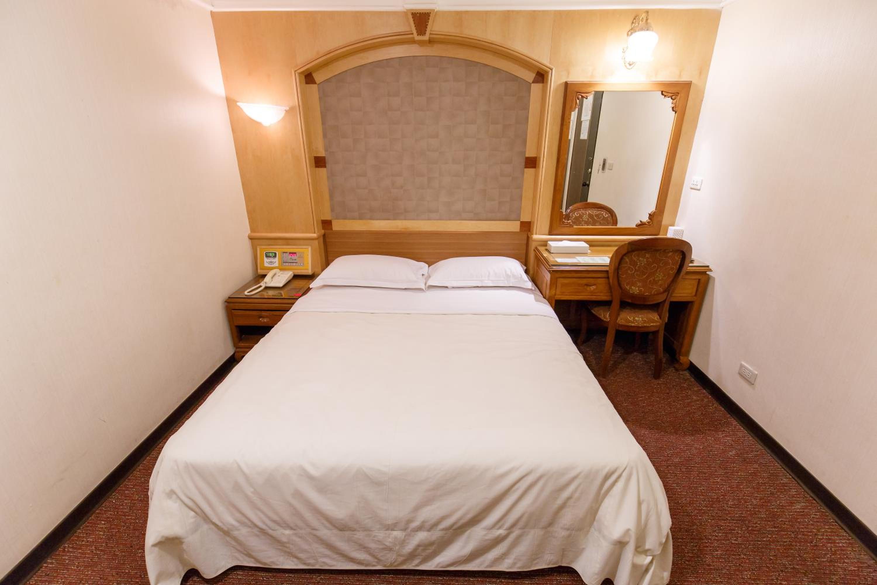 Budget Double Room (No Window)