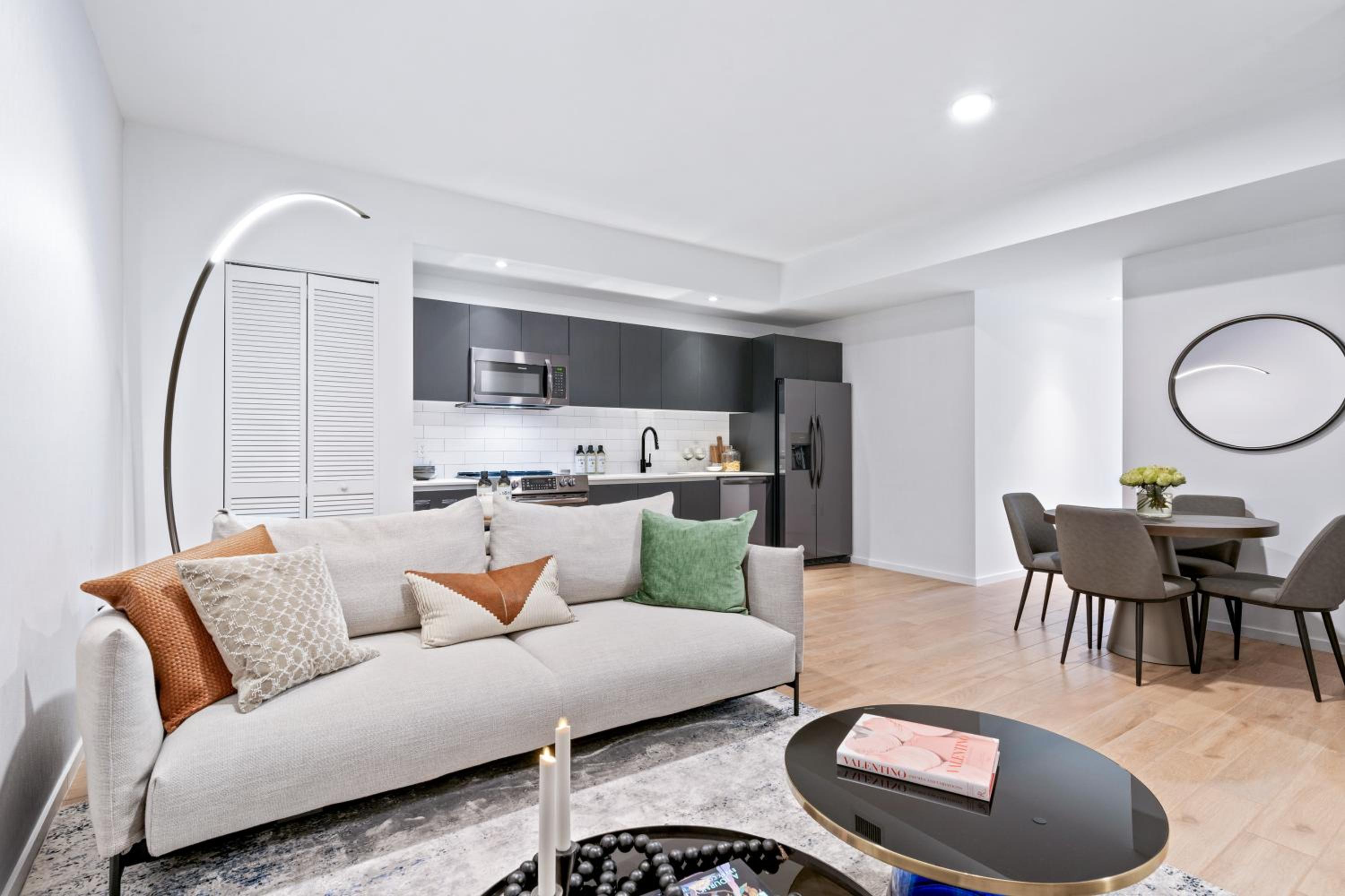 Bay View One Bedroom Suite with King Bed