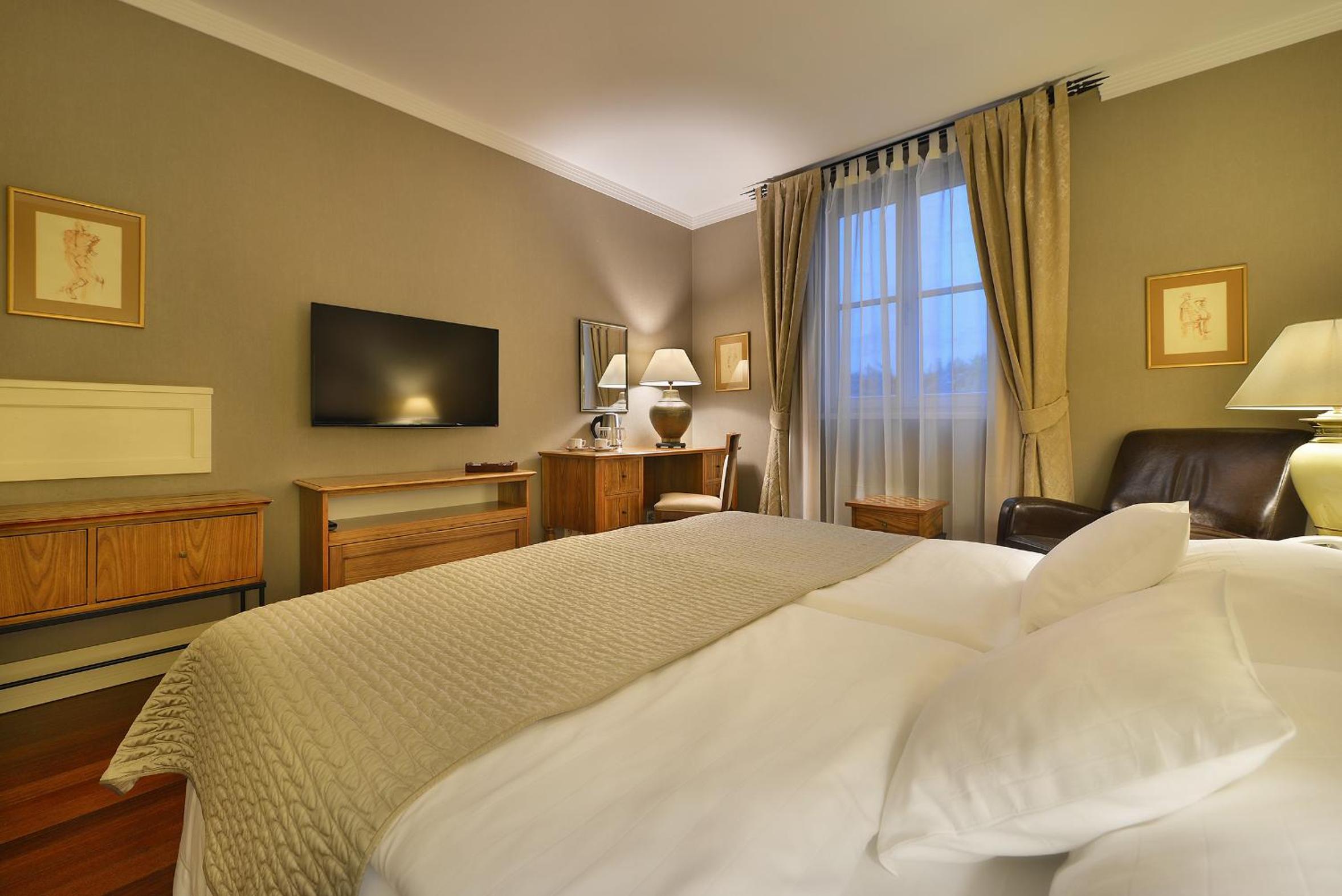 Classic Double Room