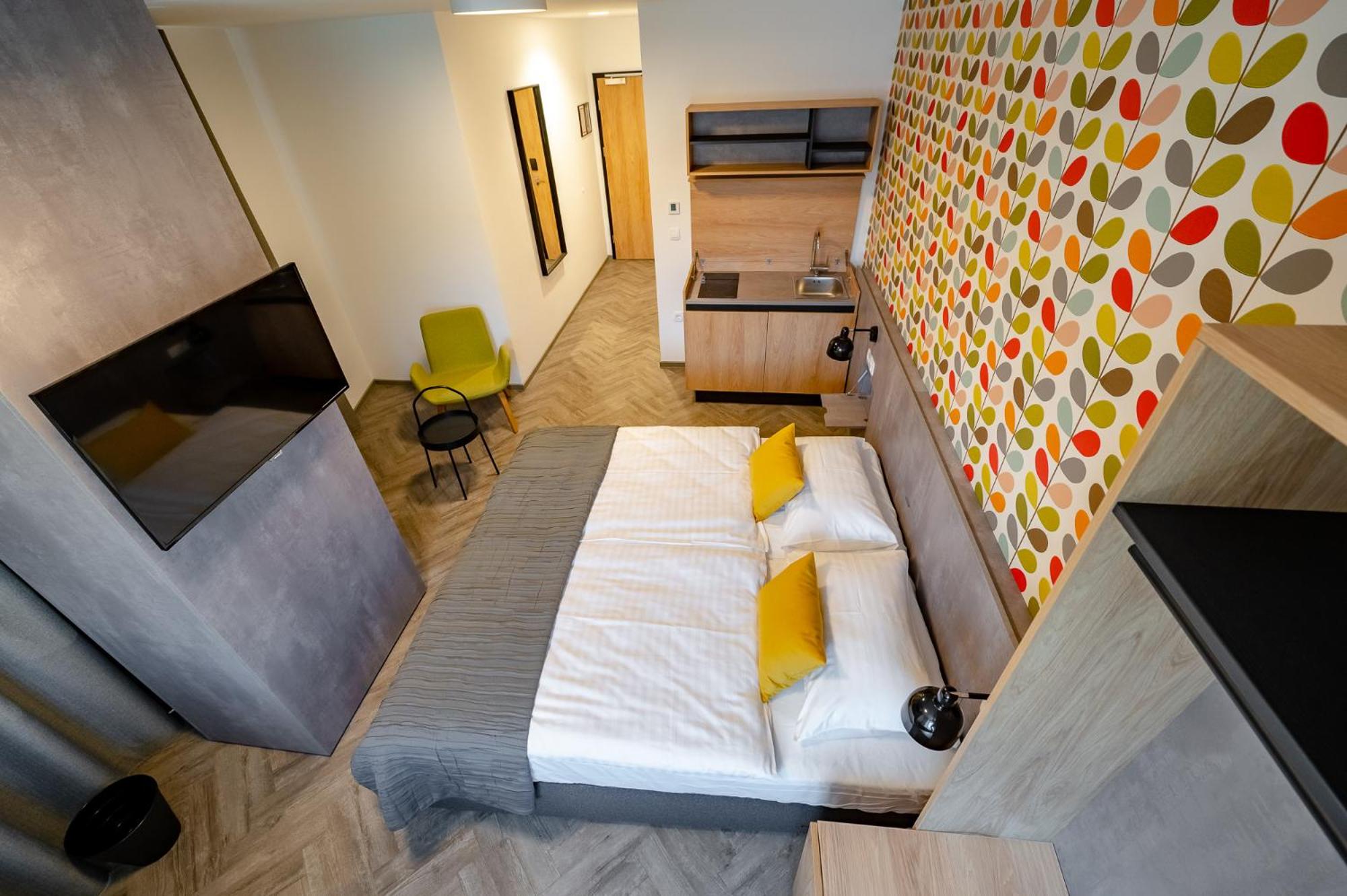 Double Room with Kitchenette