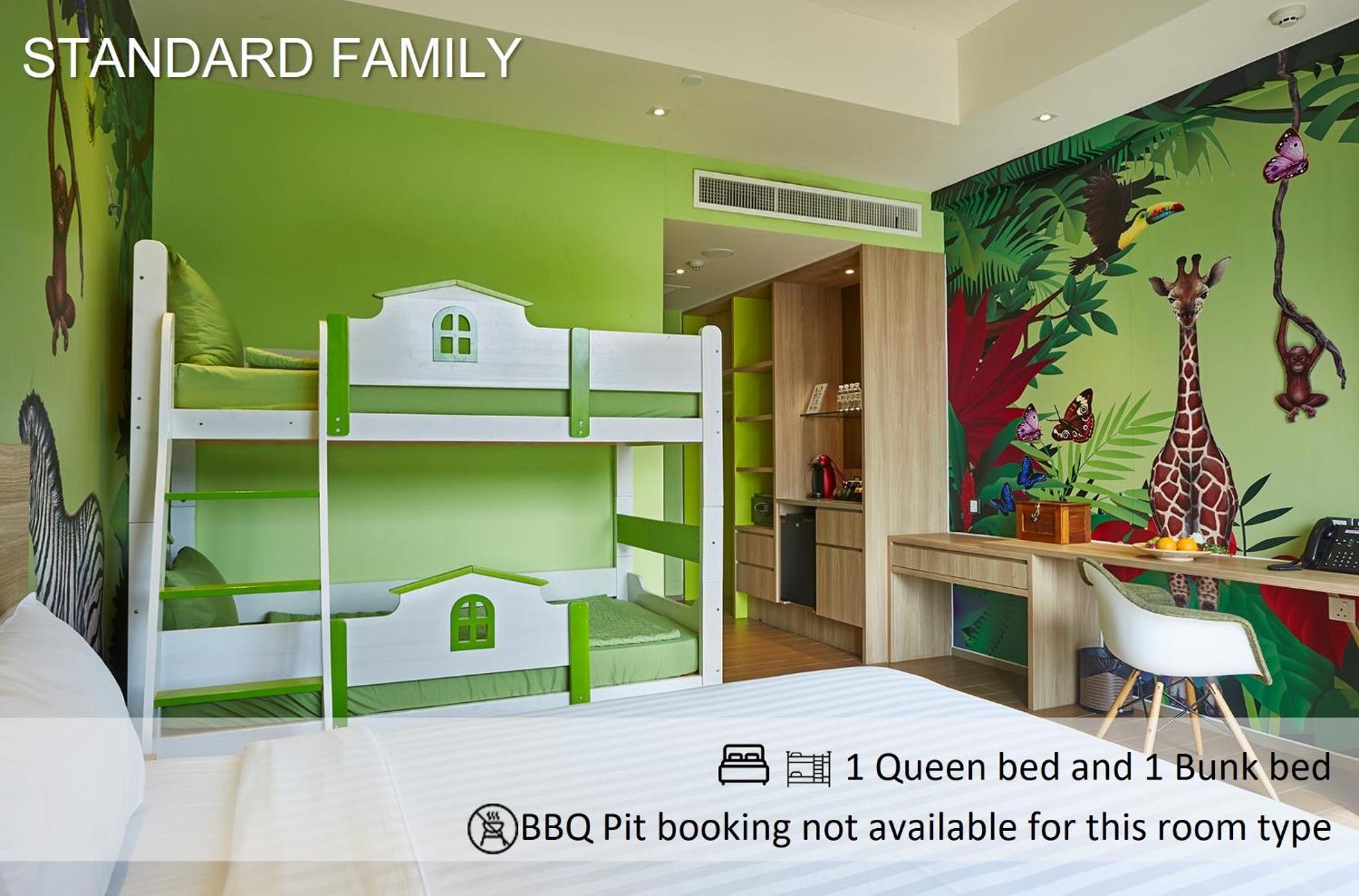 Standard Family Room