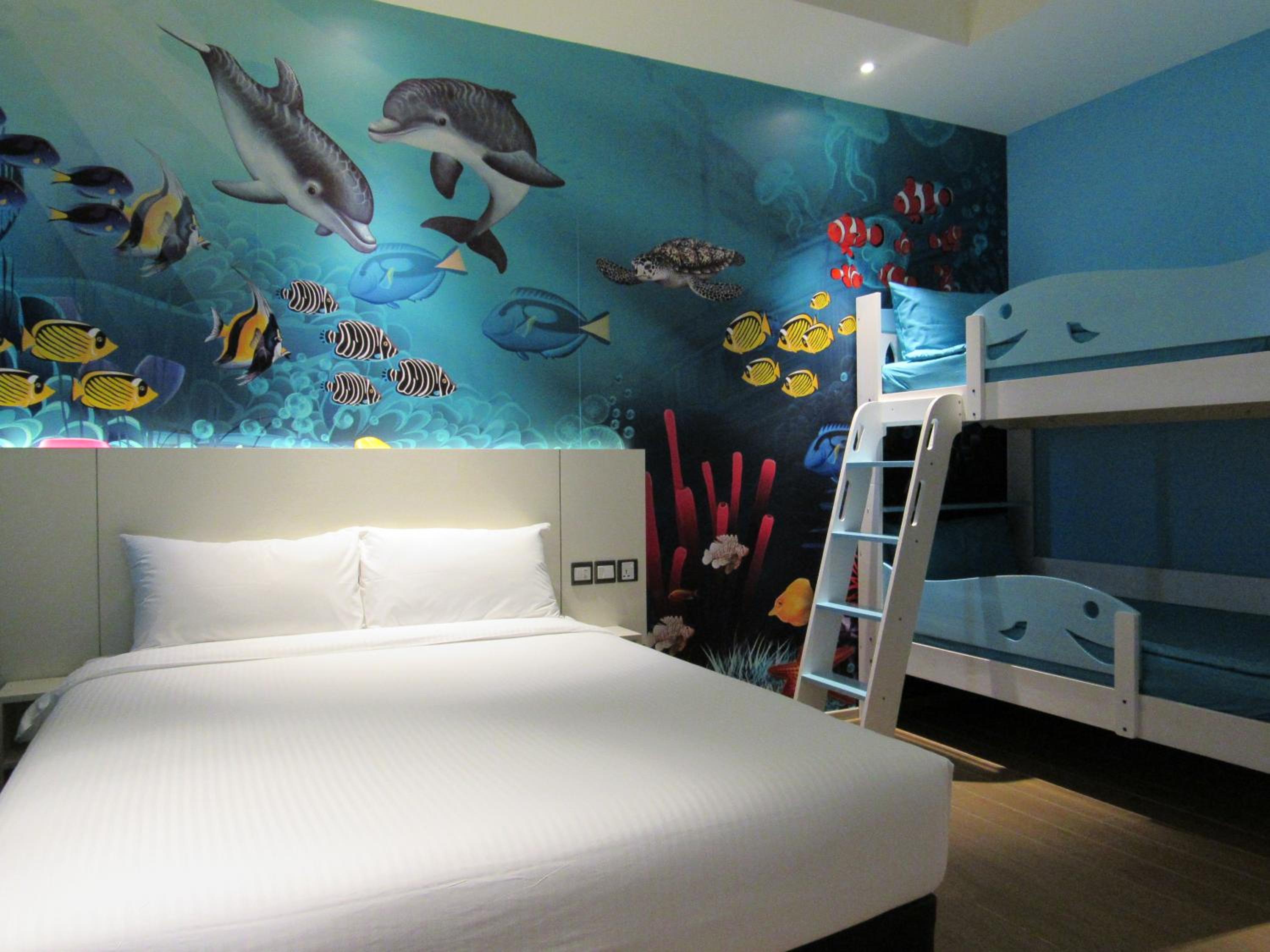 Standard Family Room