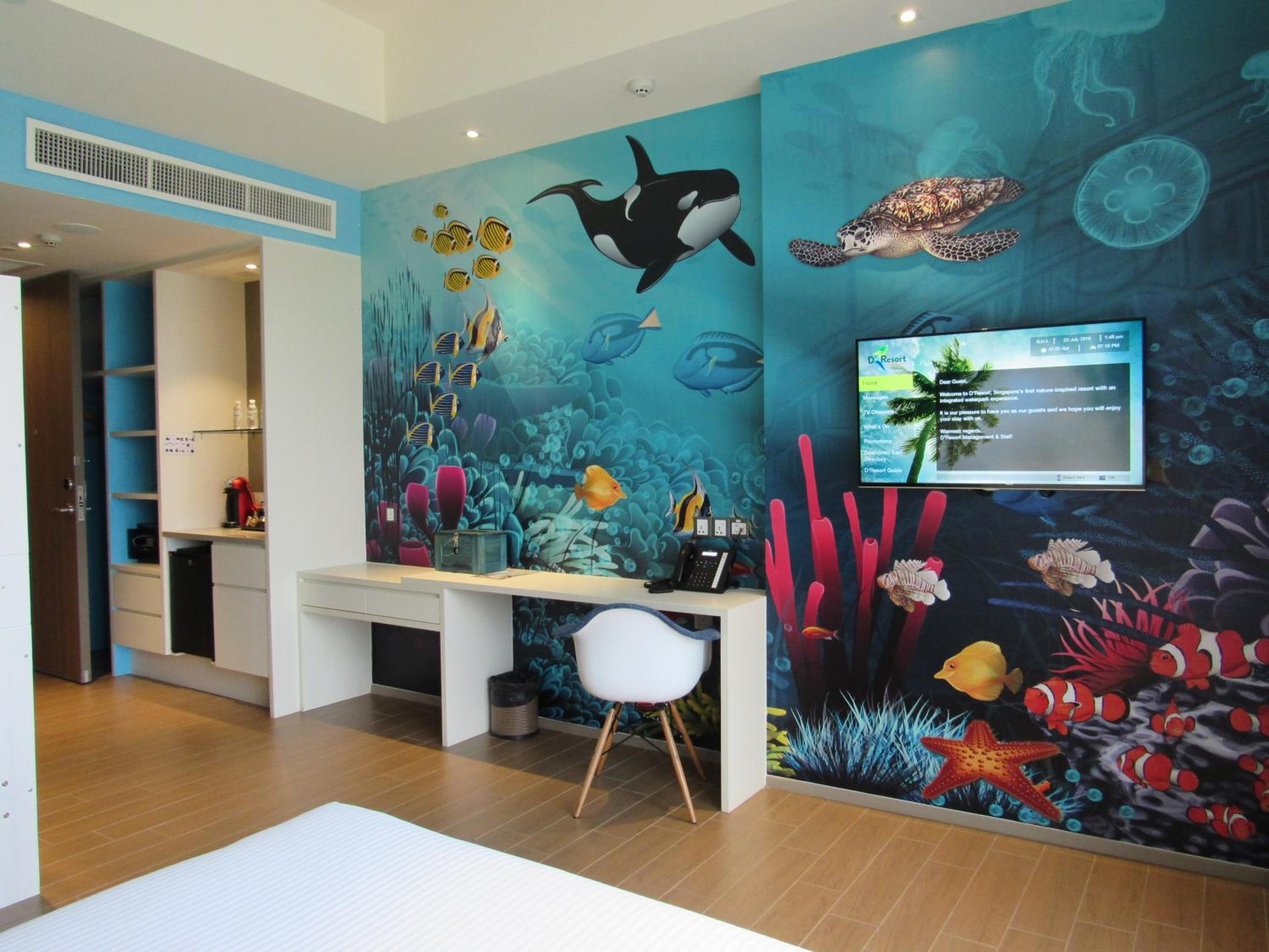 Standard Family Room