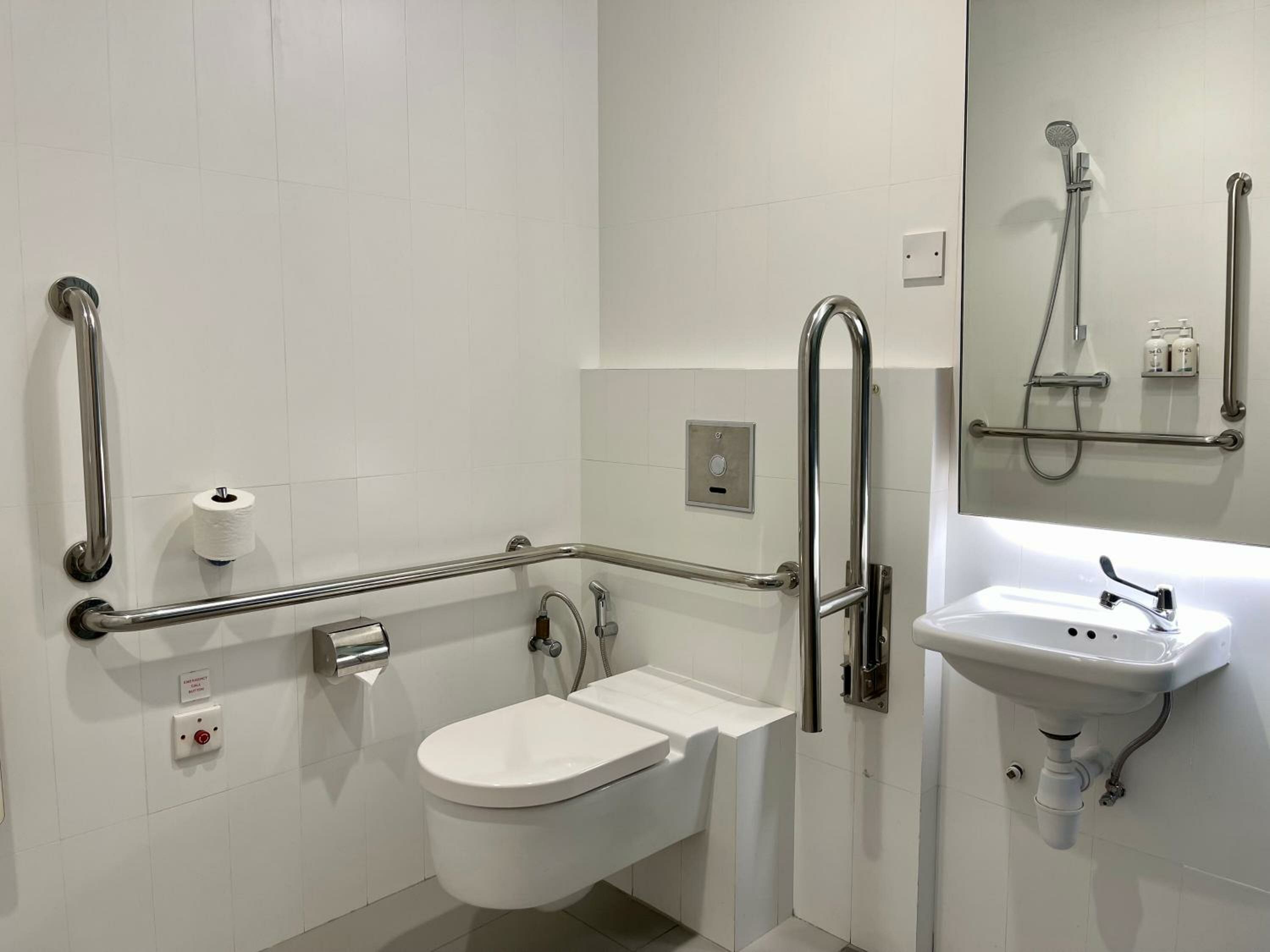 Standard Single Room with Free Breakfast - Accessible