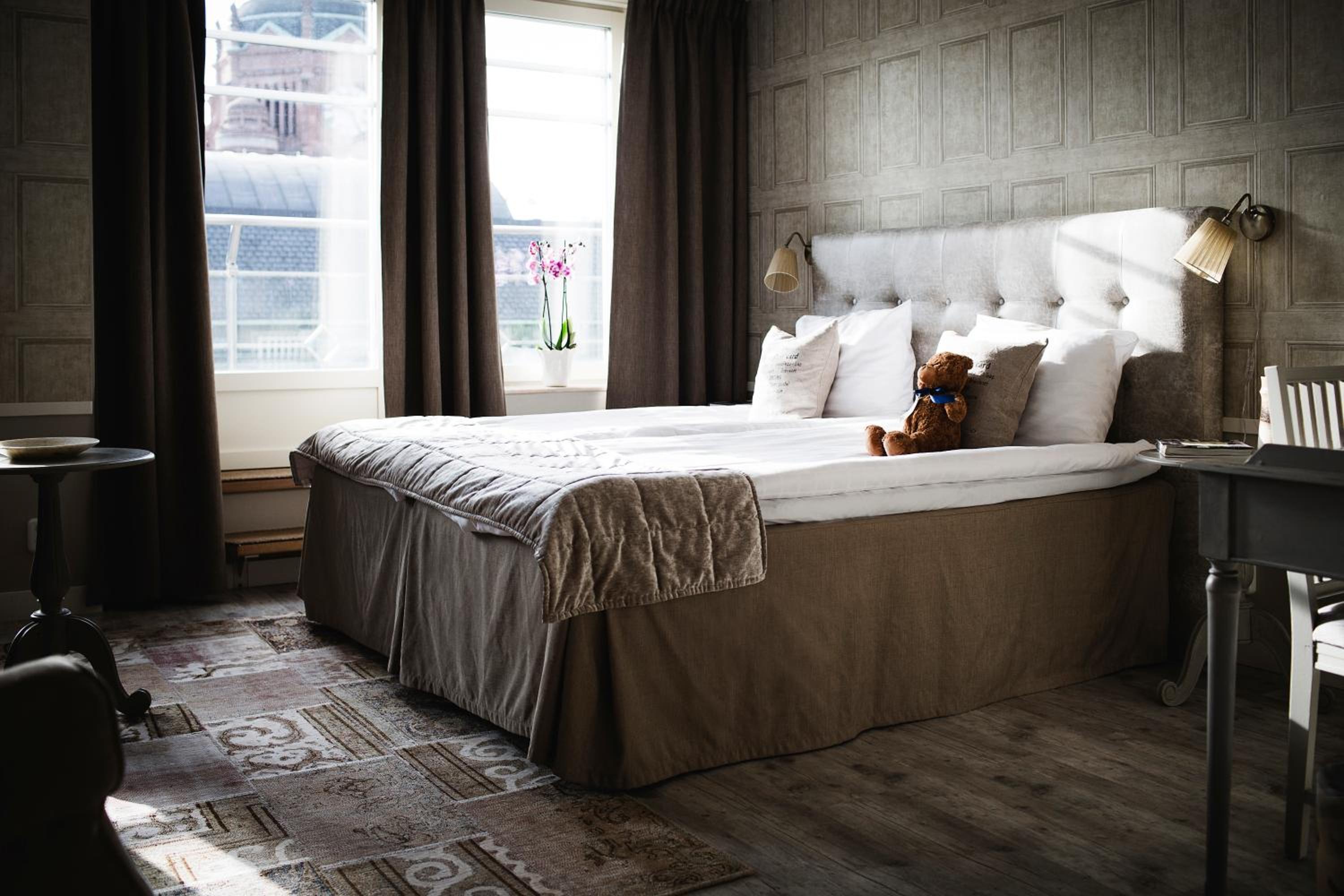 Superior Room Plus with Balcony