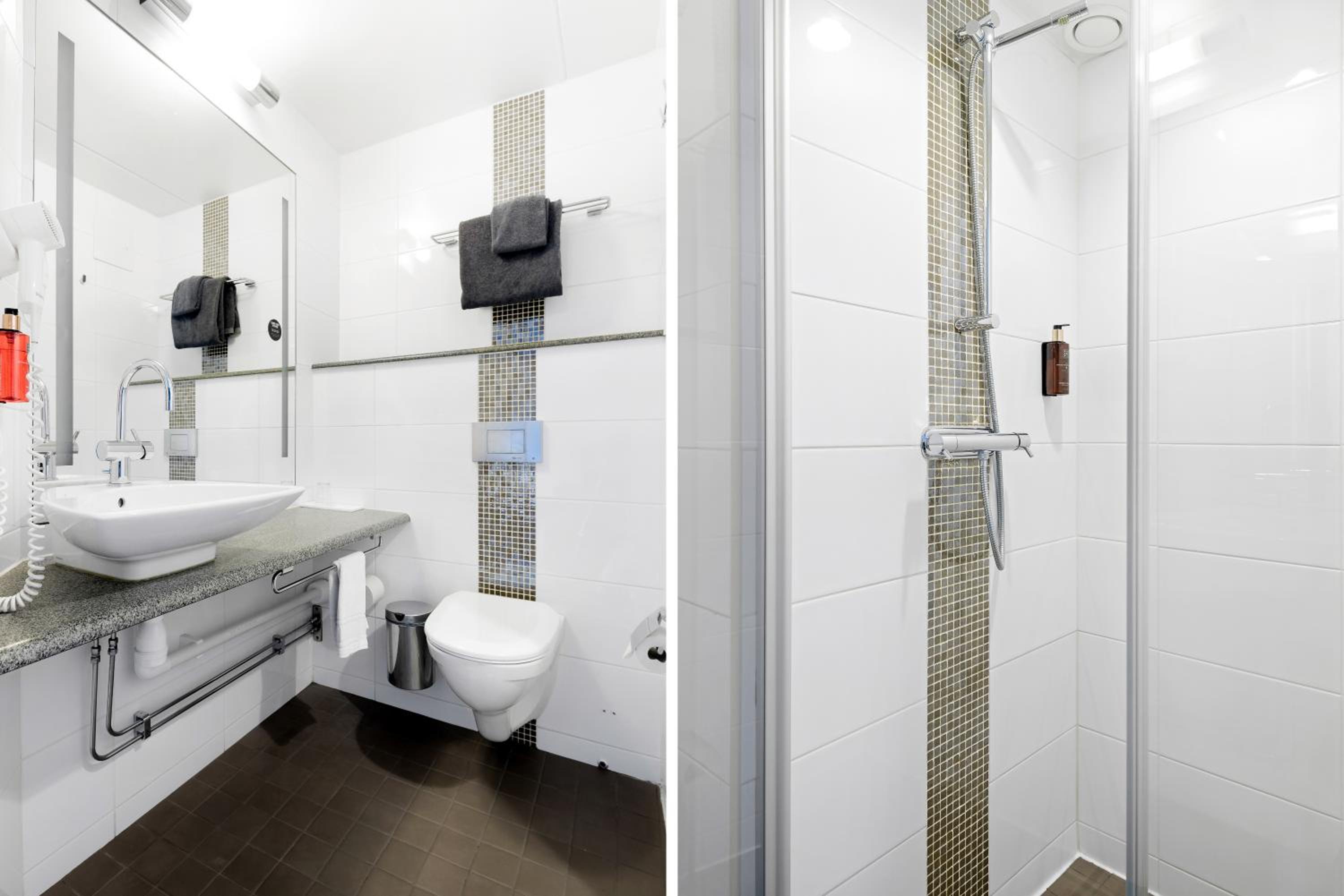 Compact Single Room