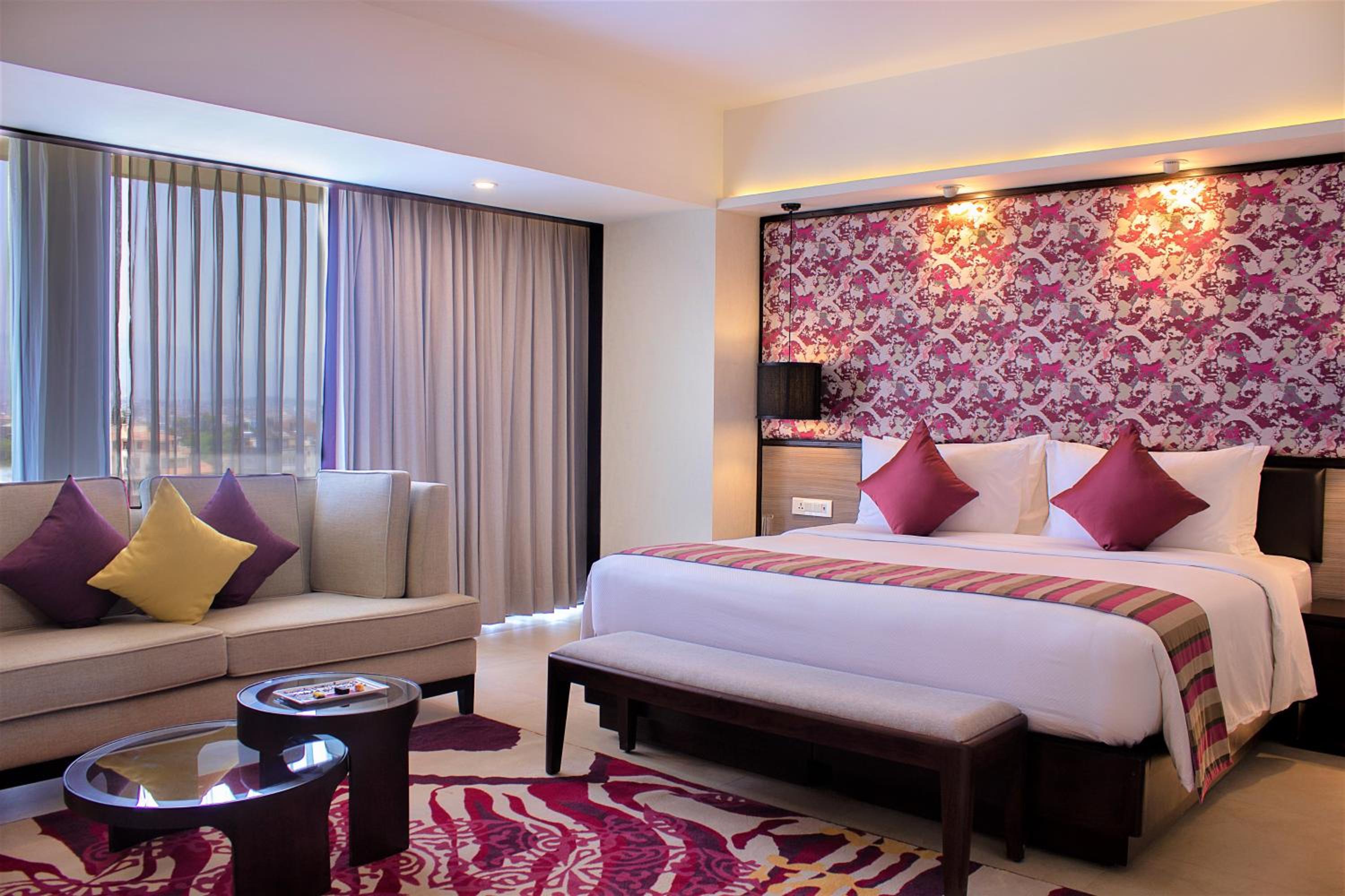 Premium Room King Bed