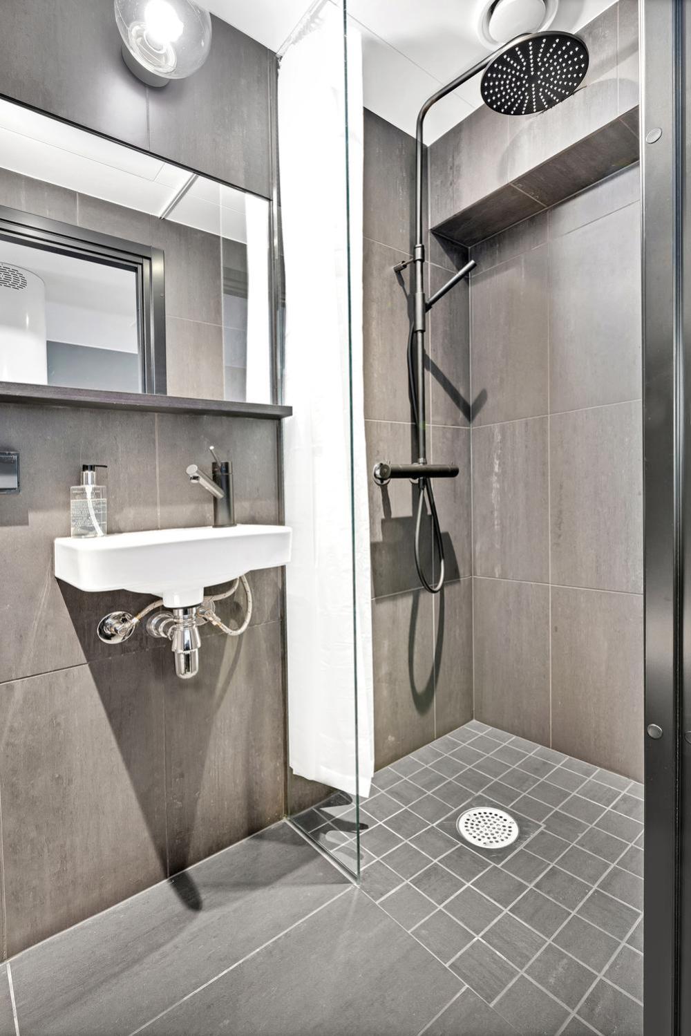 Ministudio Apartment For Two with Balcony