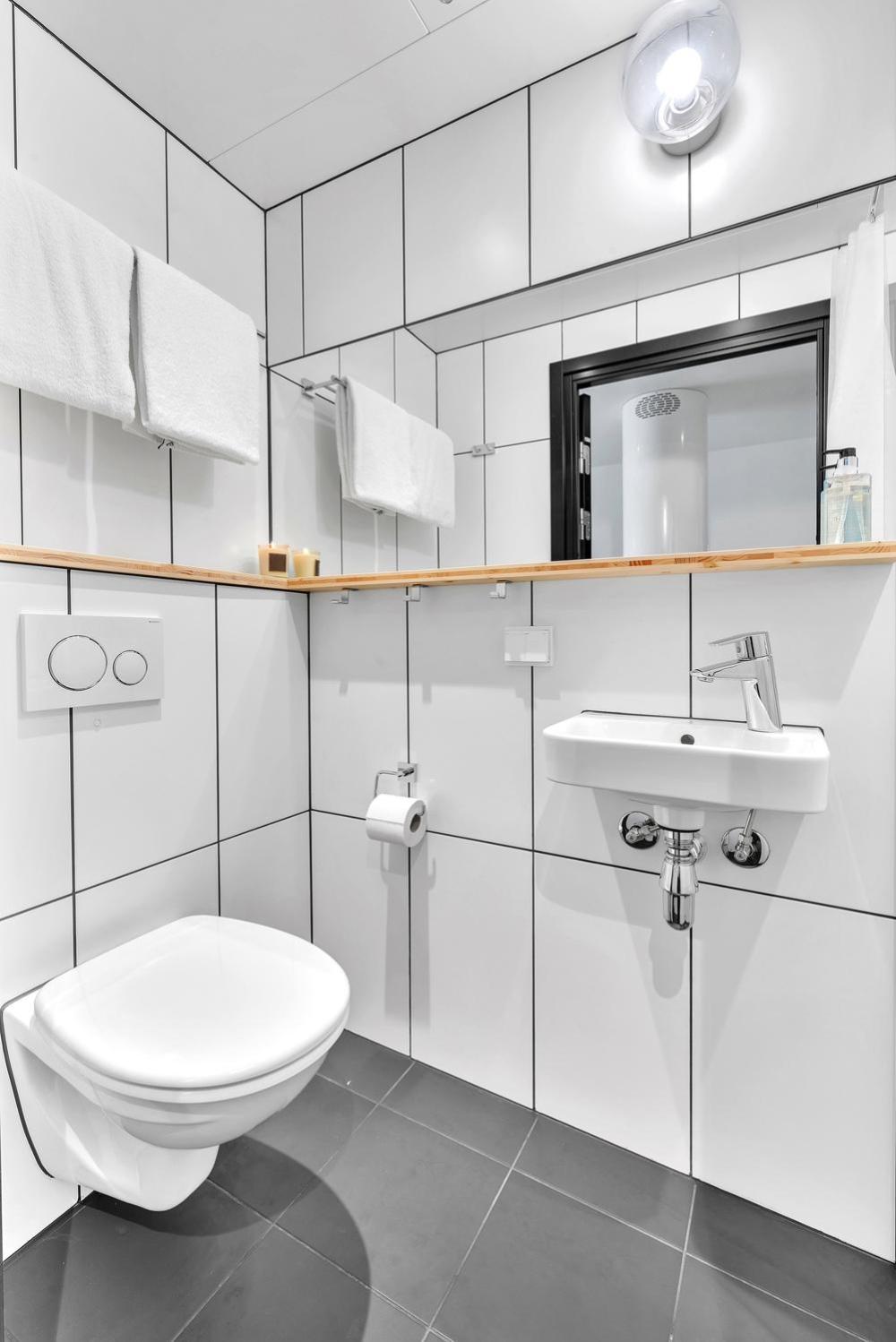 Studio Apartment For Two