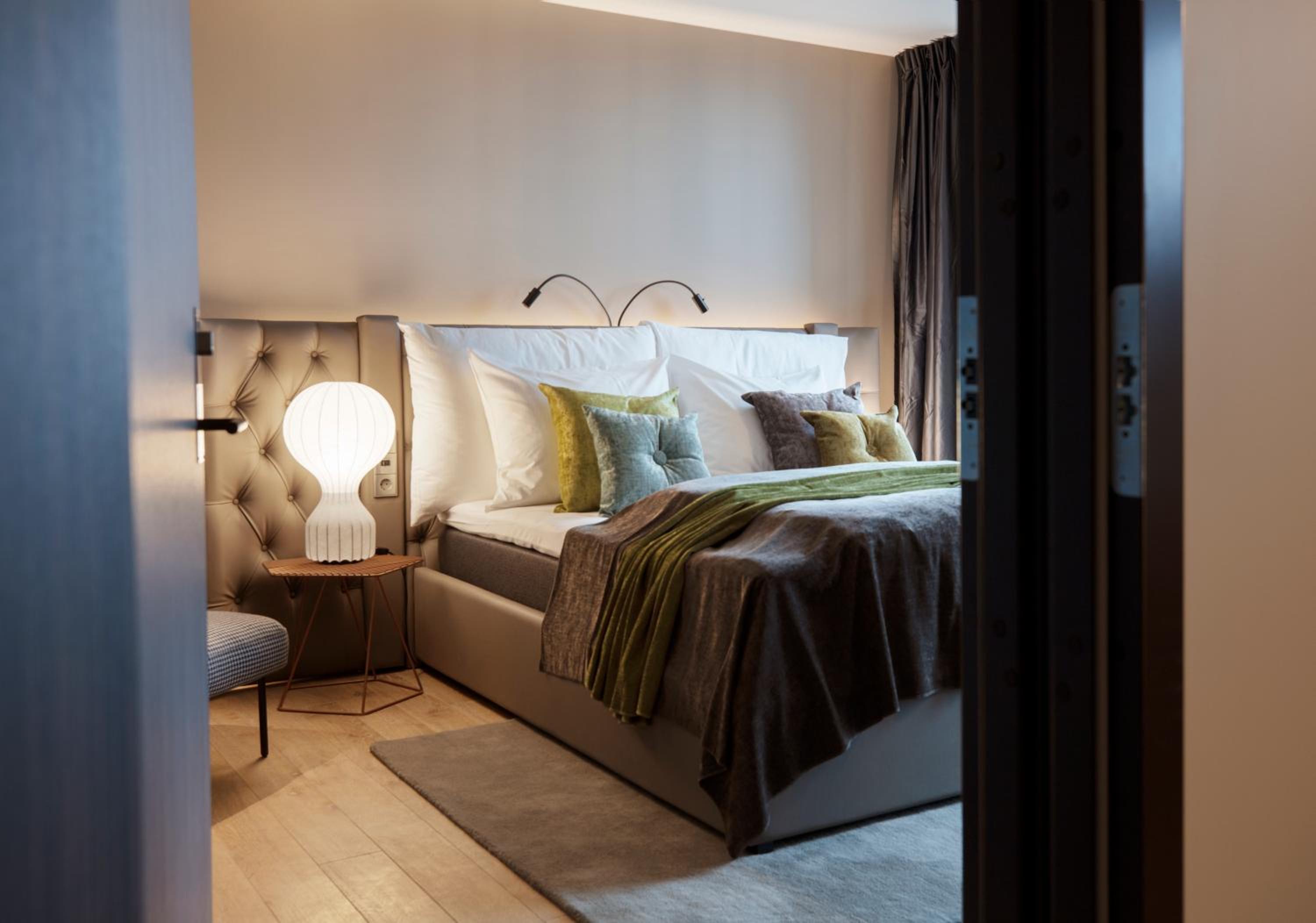 Double Room with City View