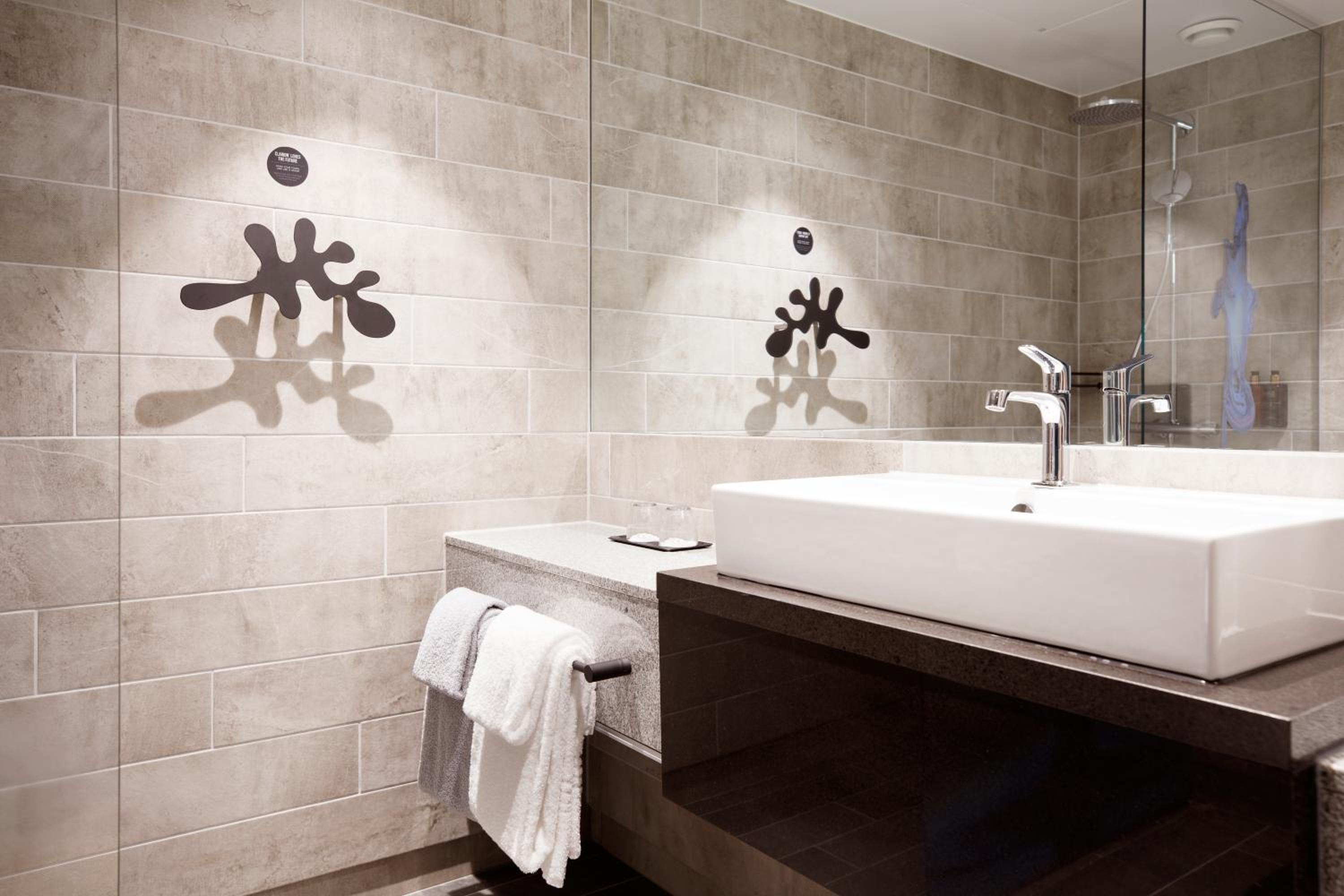 Double Room with City View