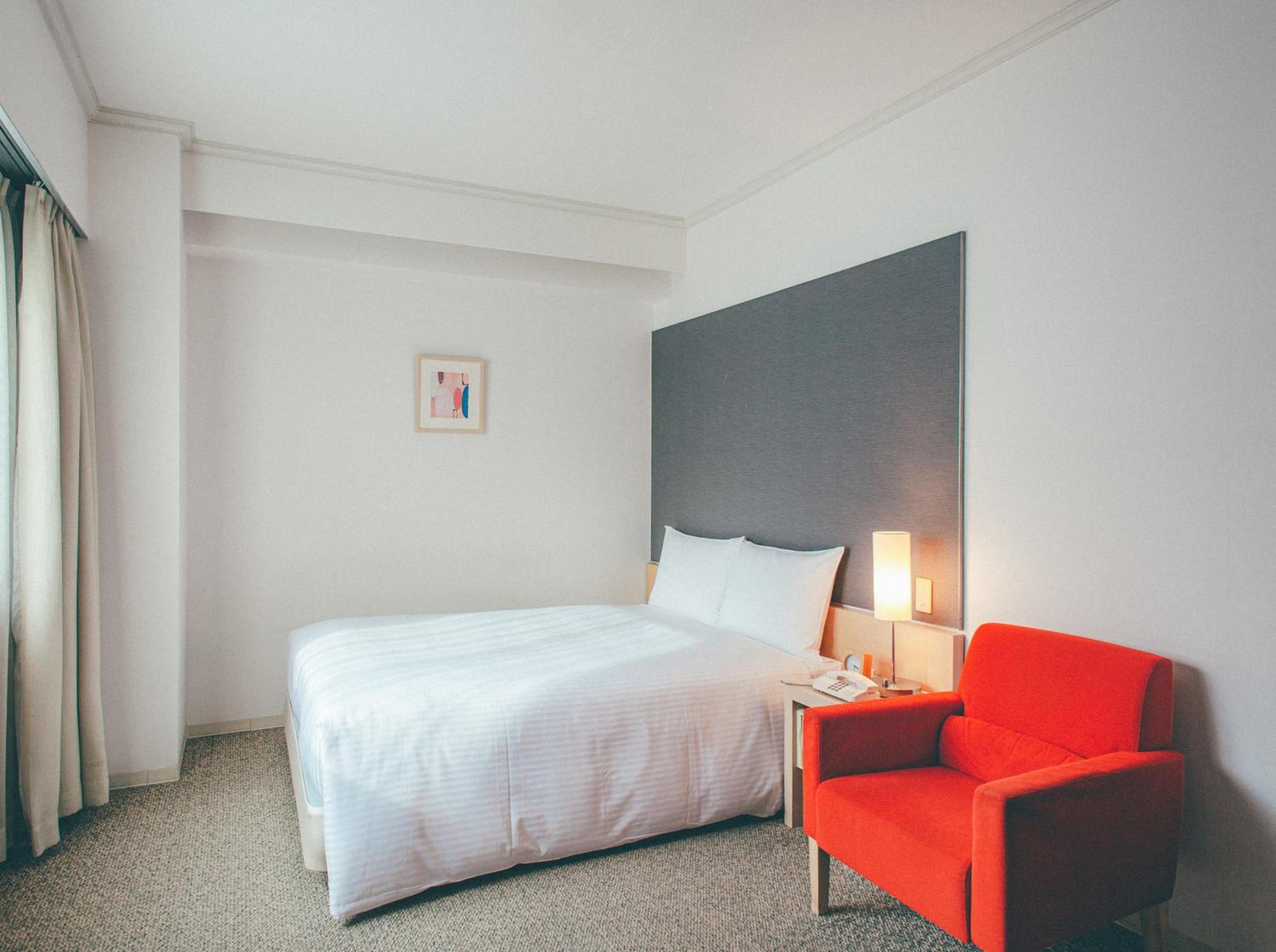 Double Room - Non-Smoking 