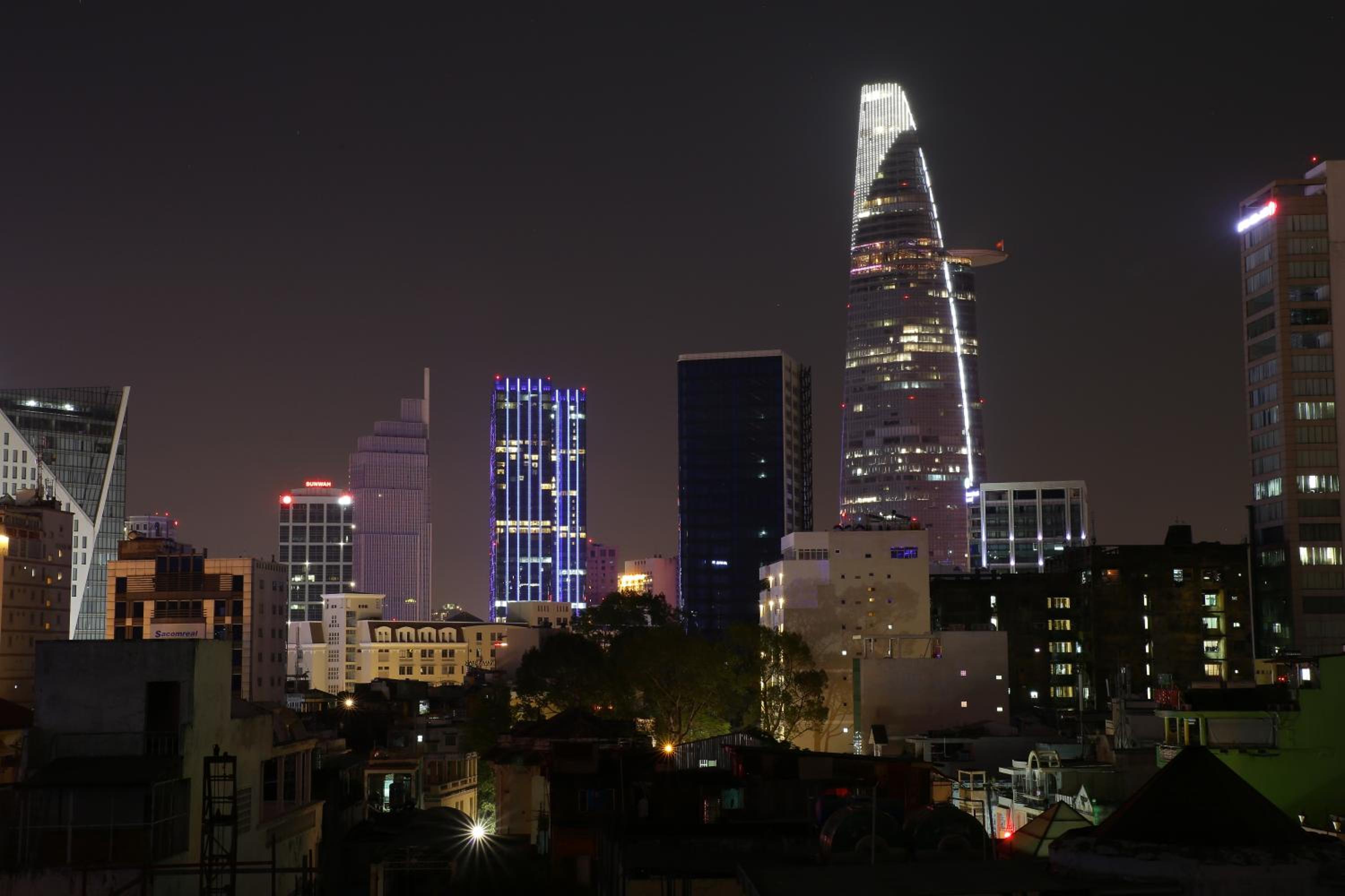 Boutique Executive City View Room