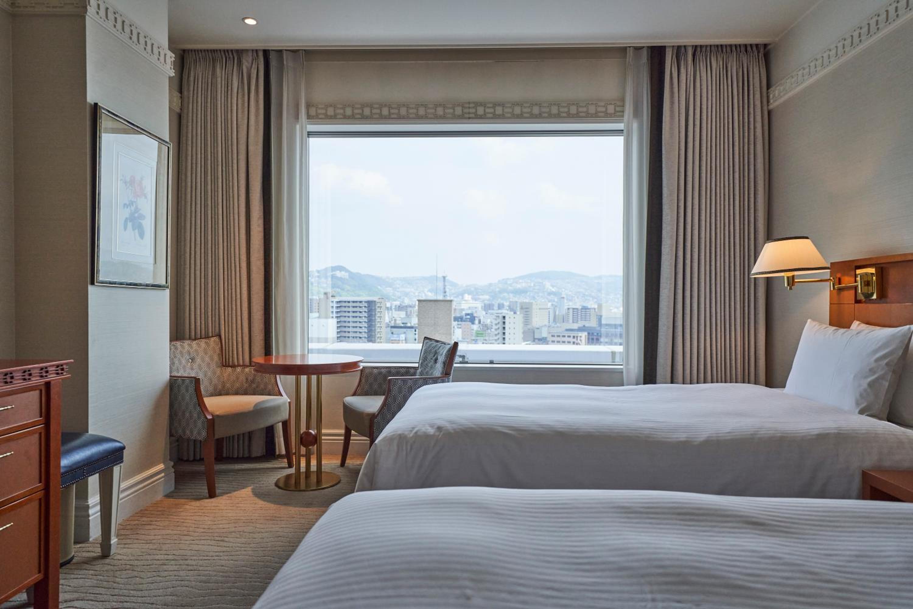 Twin Room - Non-Smoking