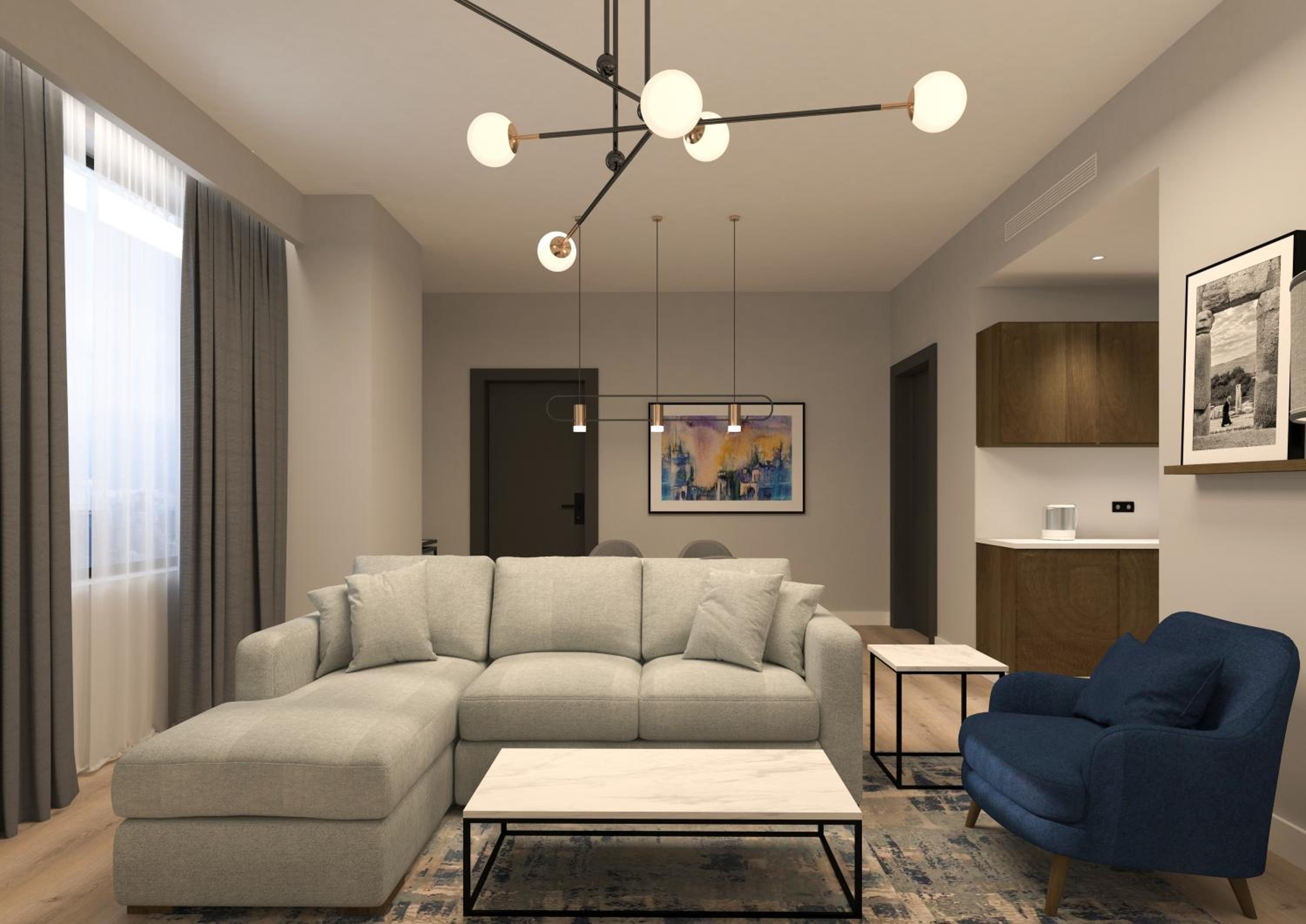 Two-Bedroom Presidential Suite - Smoking