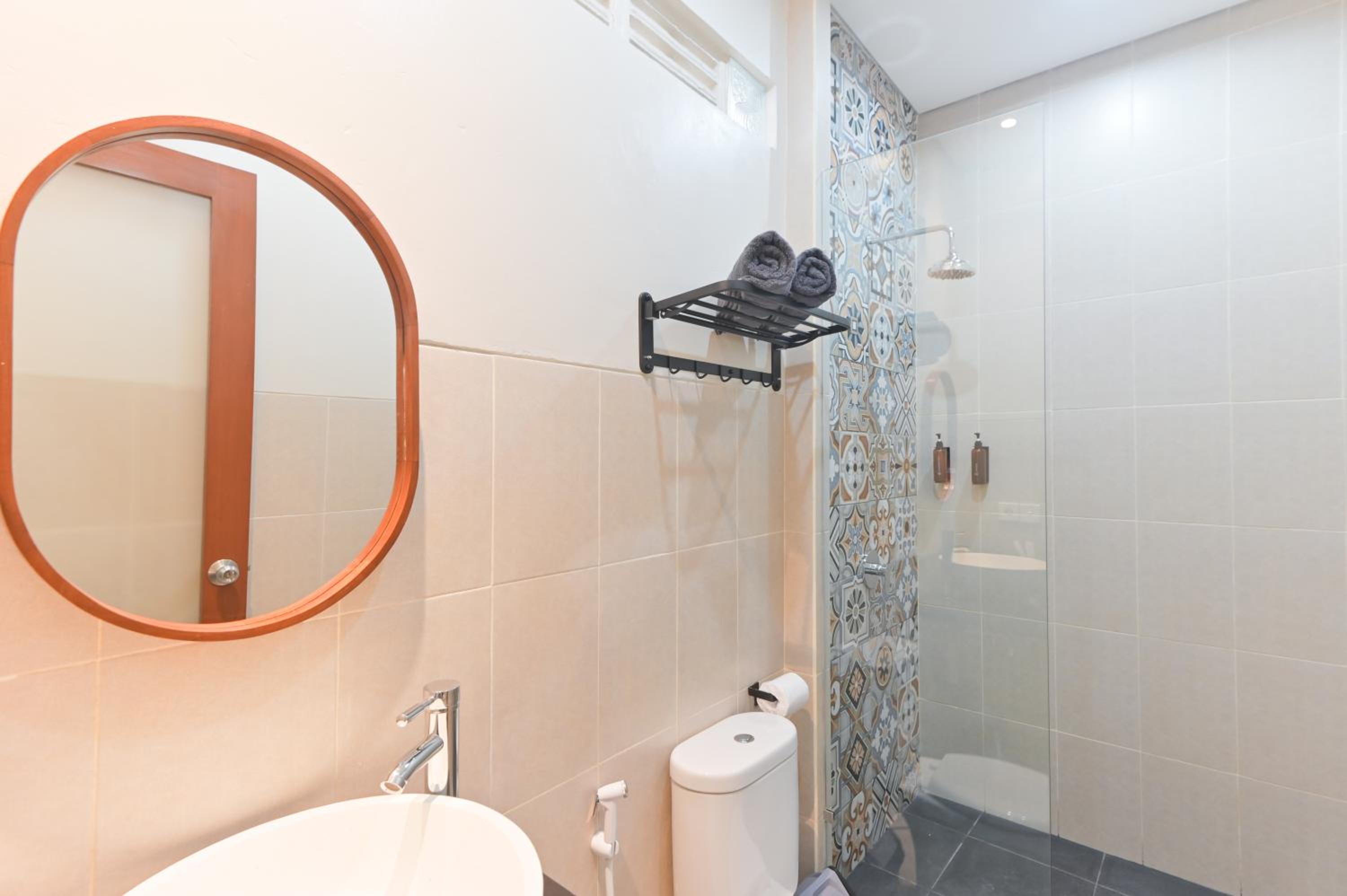 Double Room with Private Bathroom