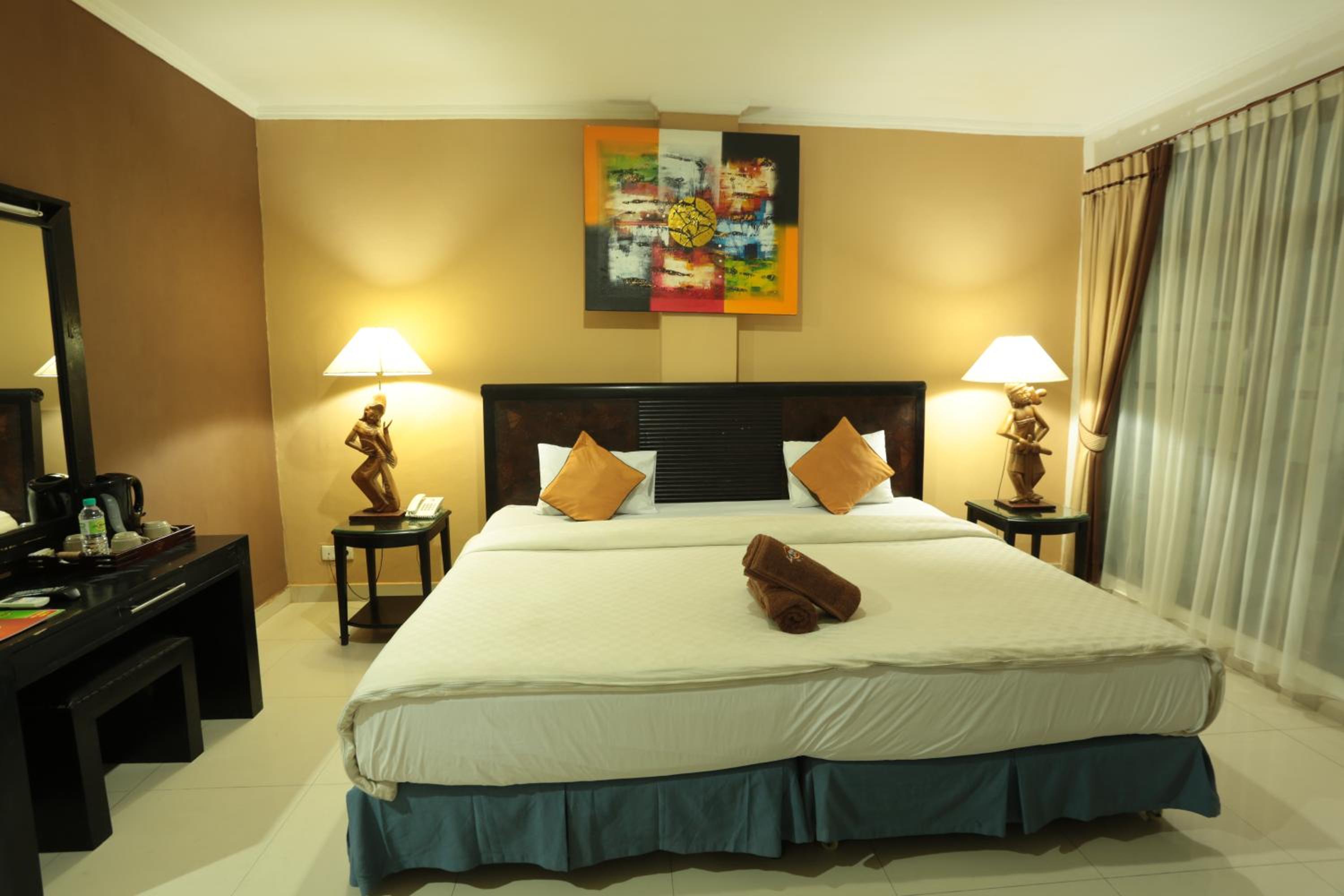 Deluxe Double or Twin Room - Upper Floor 