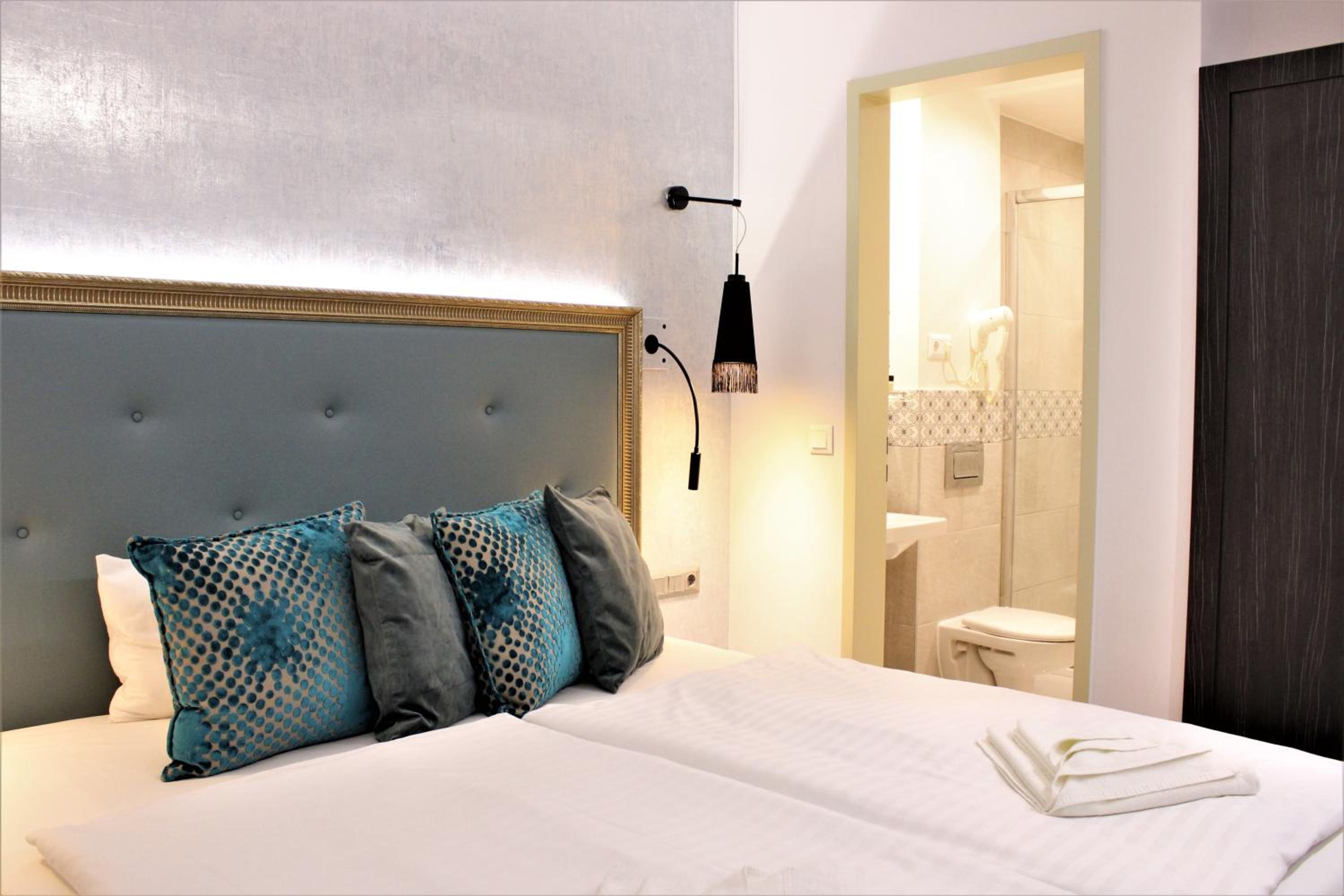 Comfort Double Room with no Window