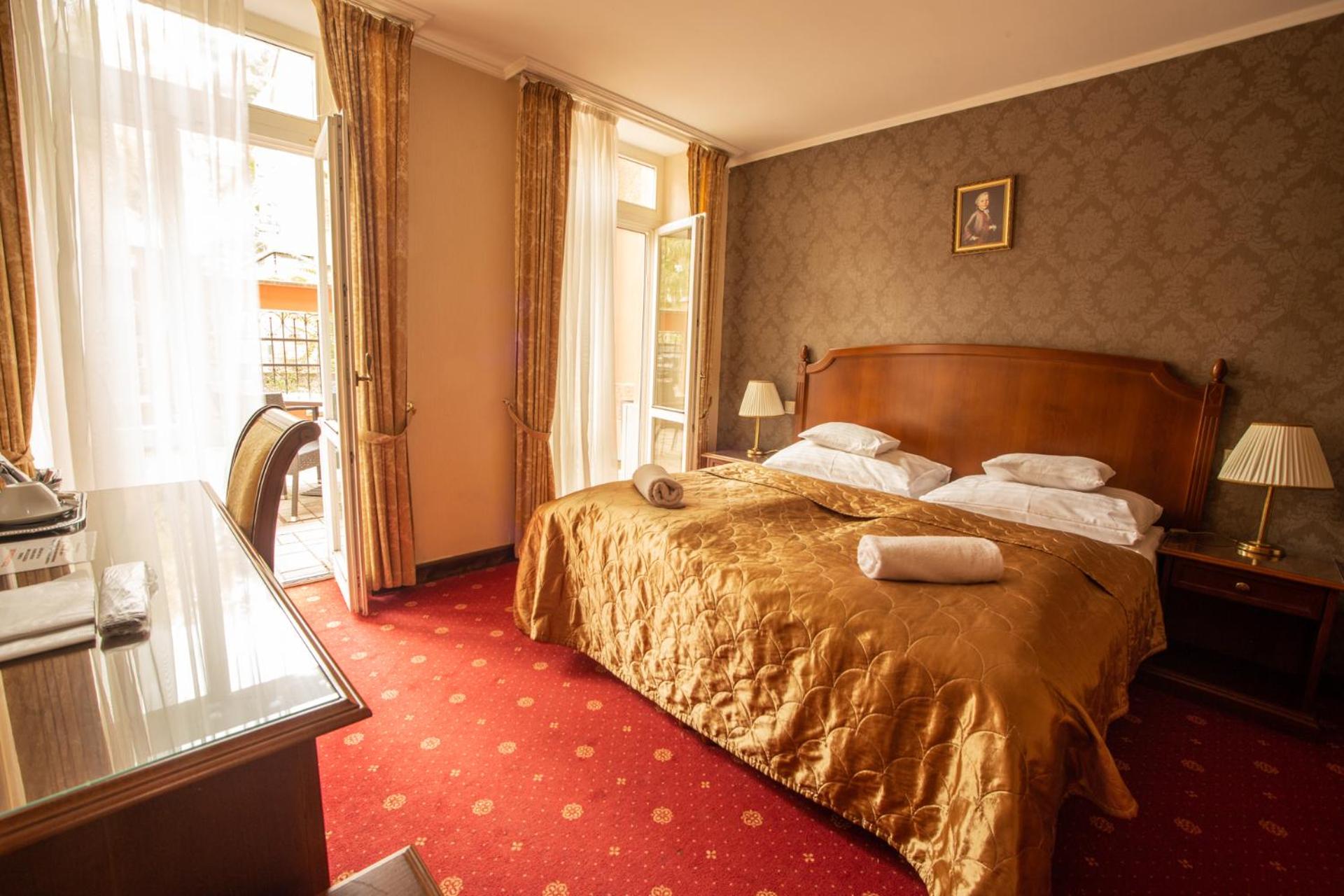 Double Room - Disability Access