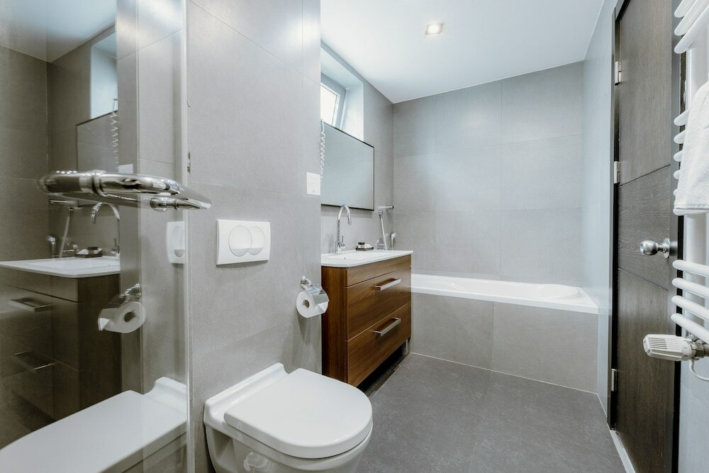 One-Bedroom Apartment for 2 people