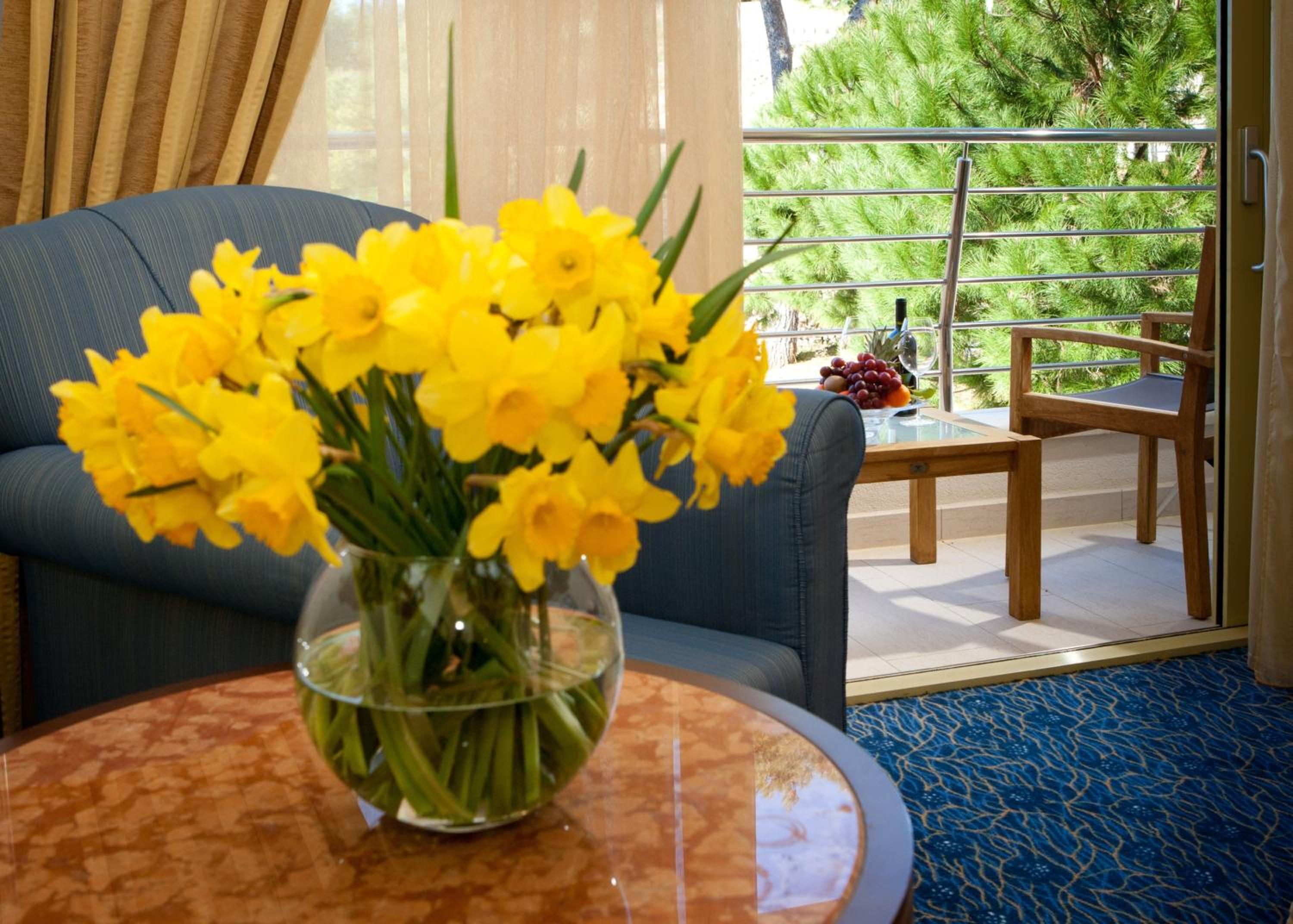 Classic Double or Twin Room with Balcony