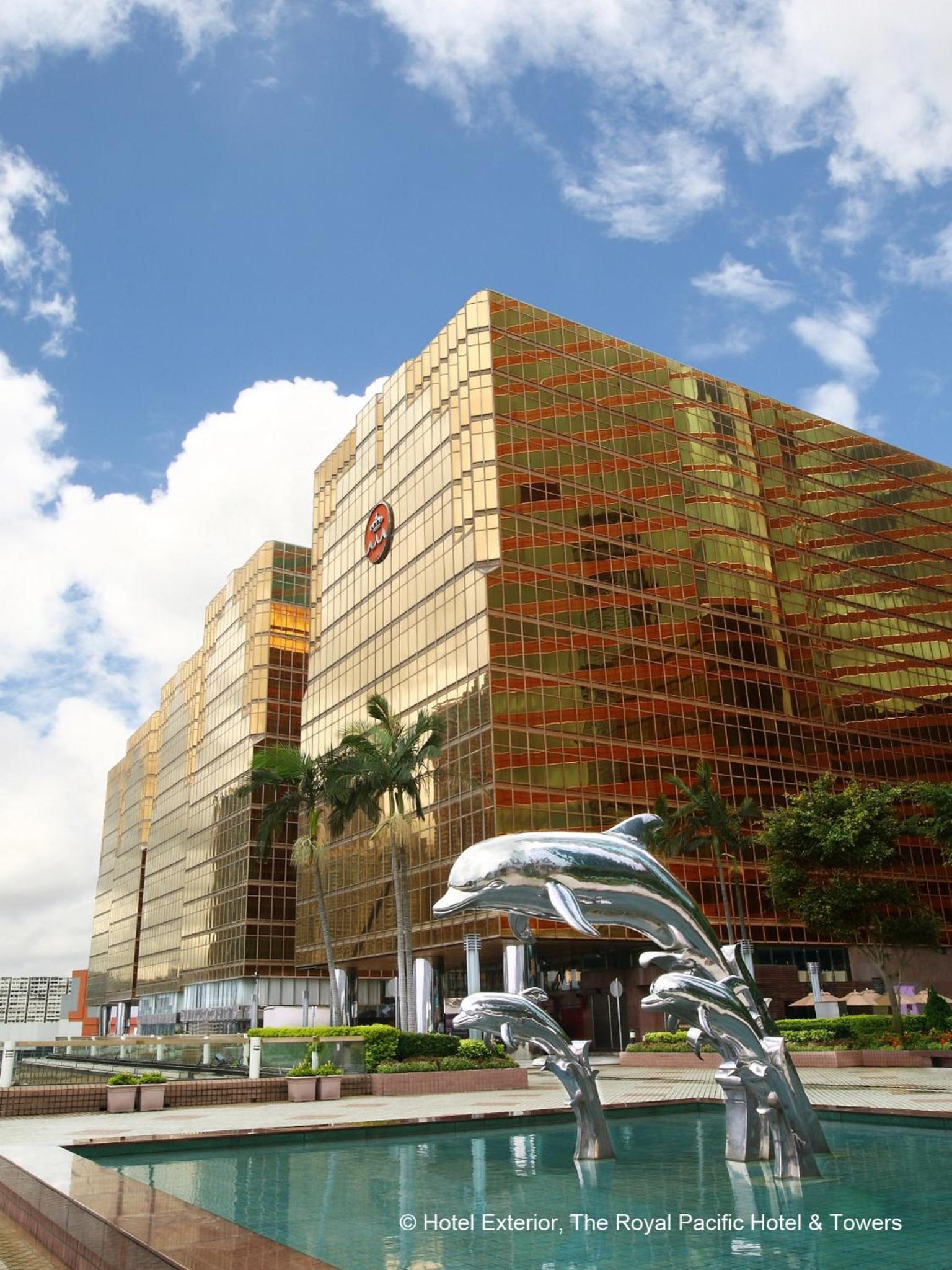 Deluxe Harbor View Room