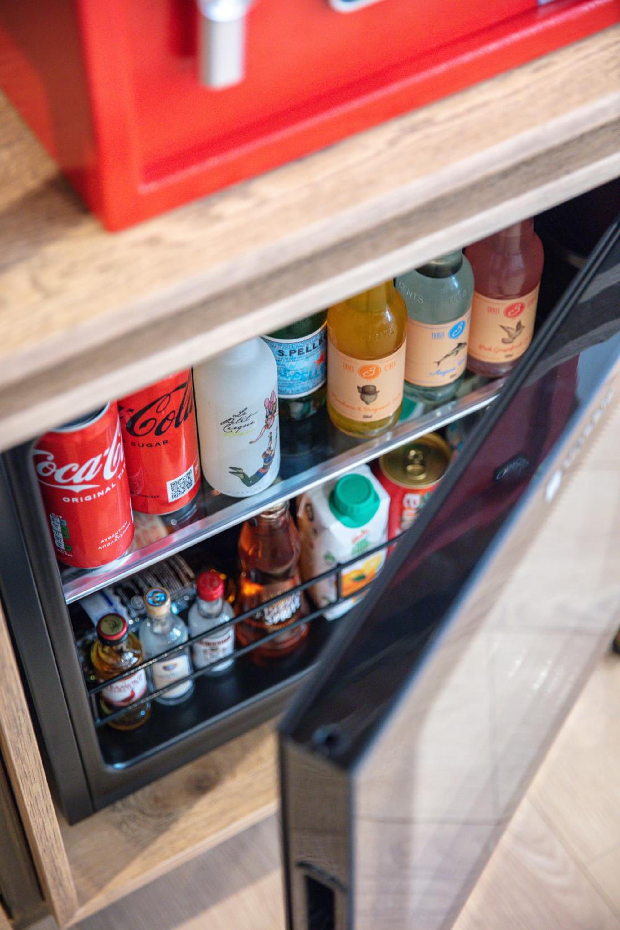 Superior Room with City View