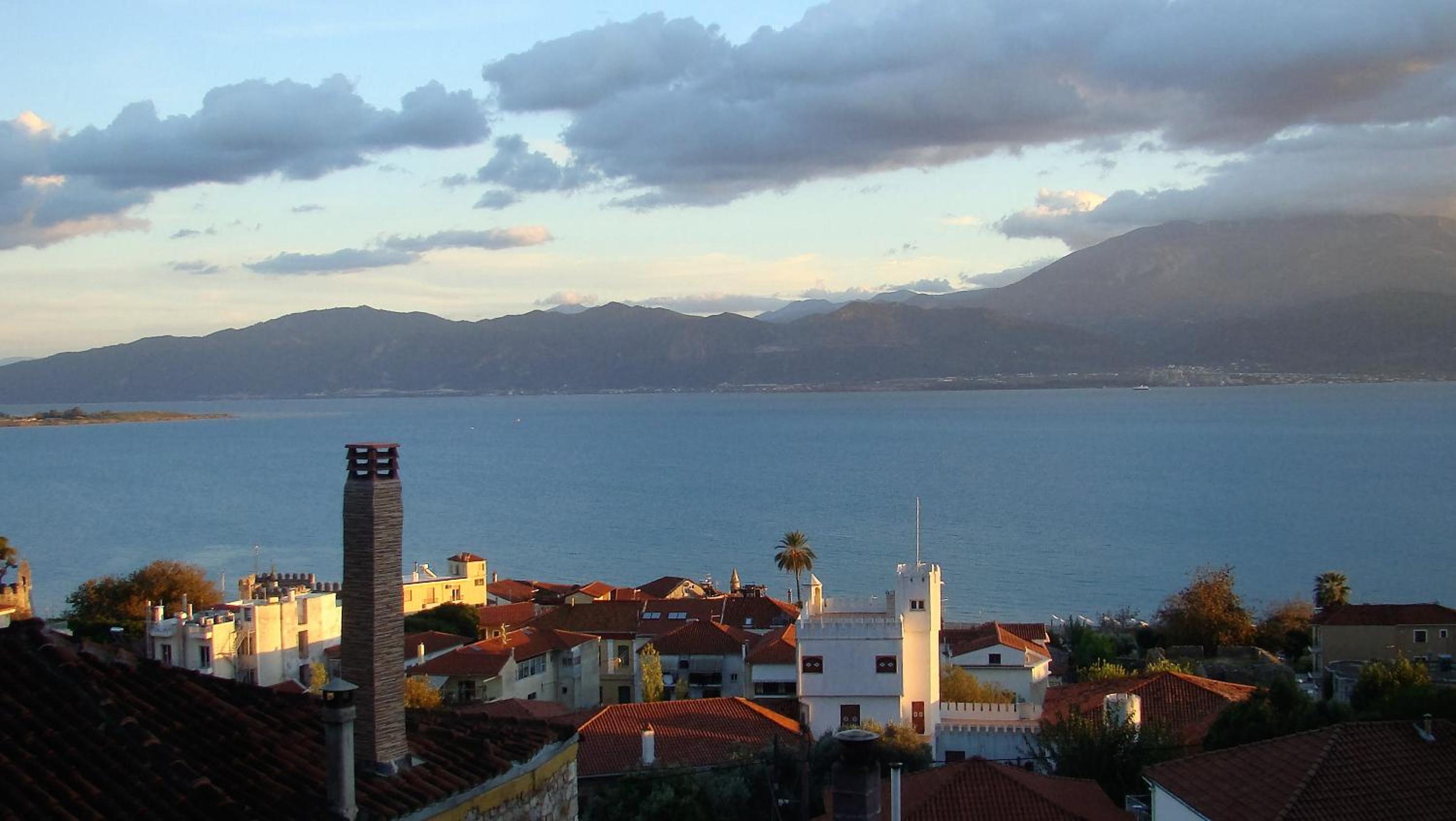Double Room with Sea View