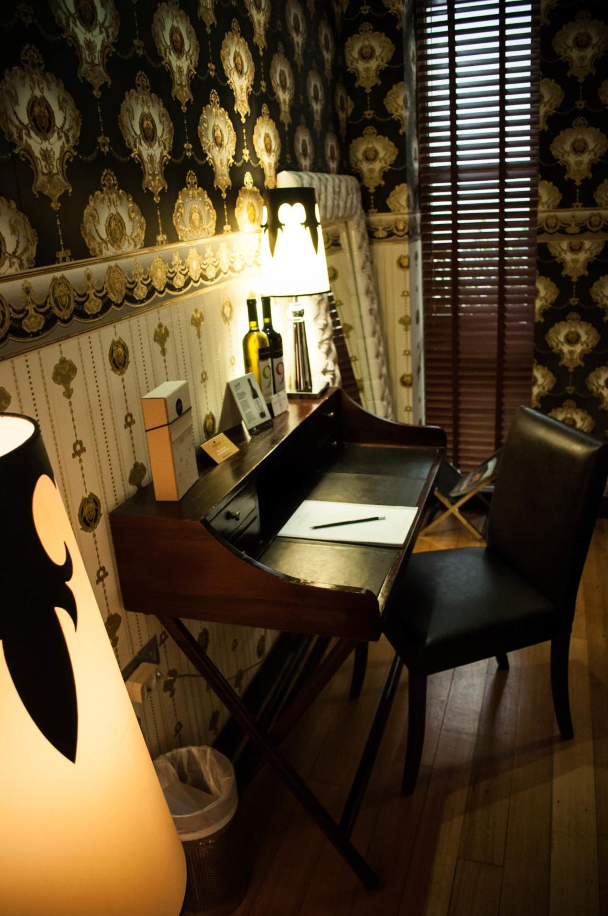 Junior Suite with Internal View