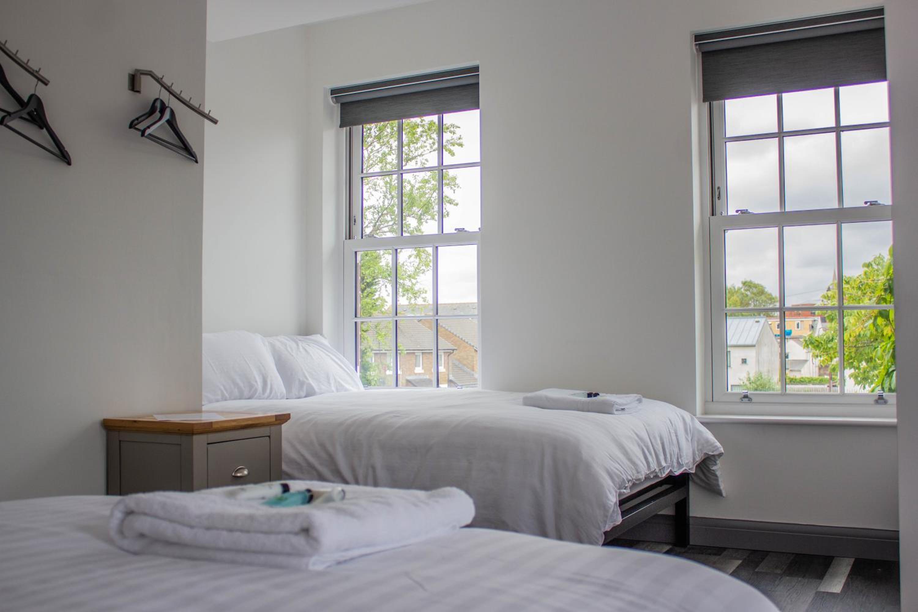 Comfort Triple Room with Shower