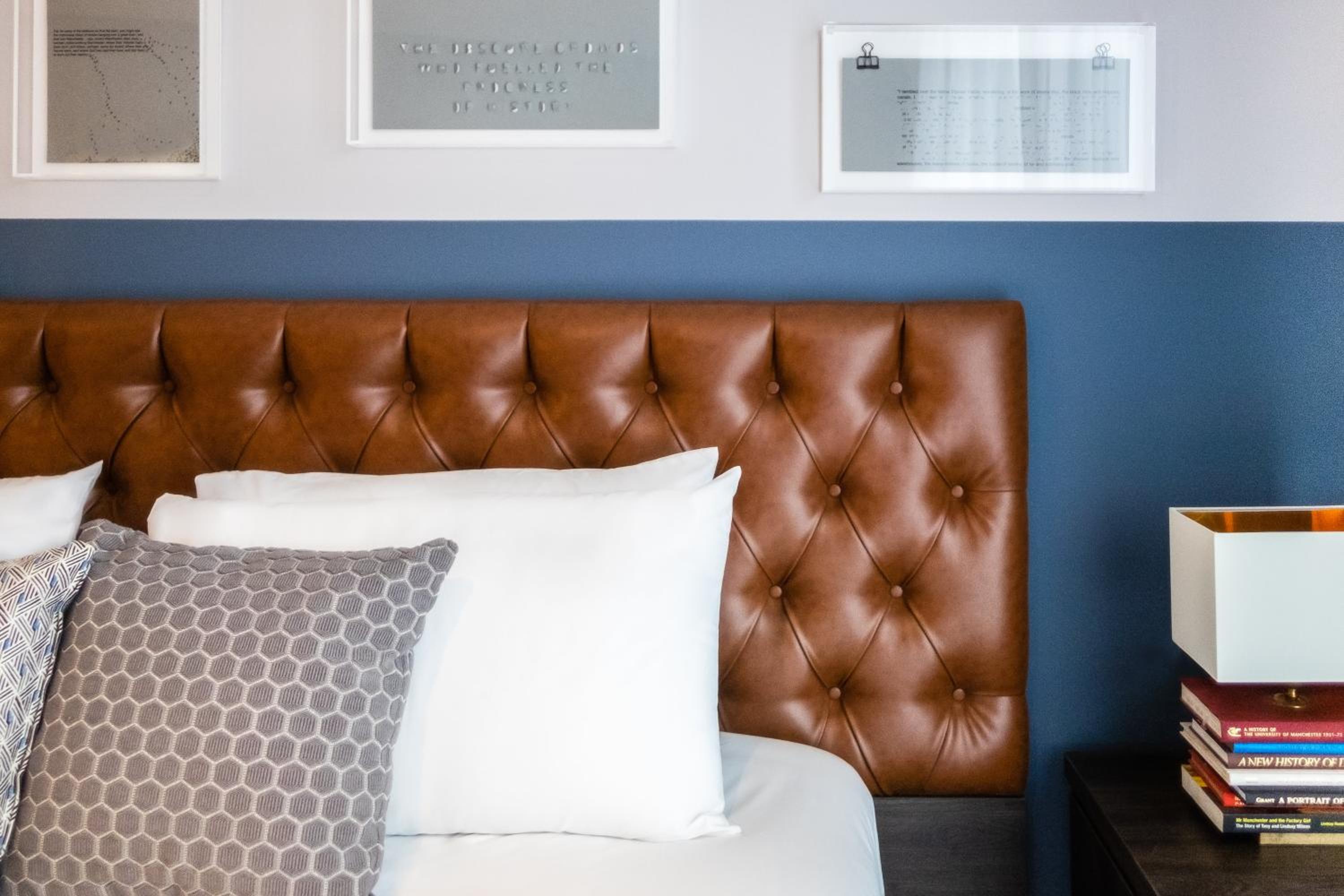 Double Room With Accessible Roll-In Shower