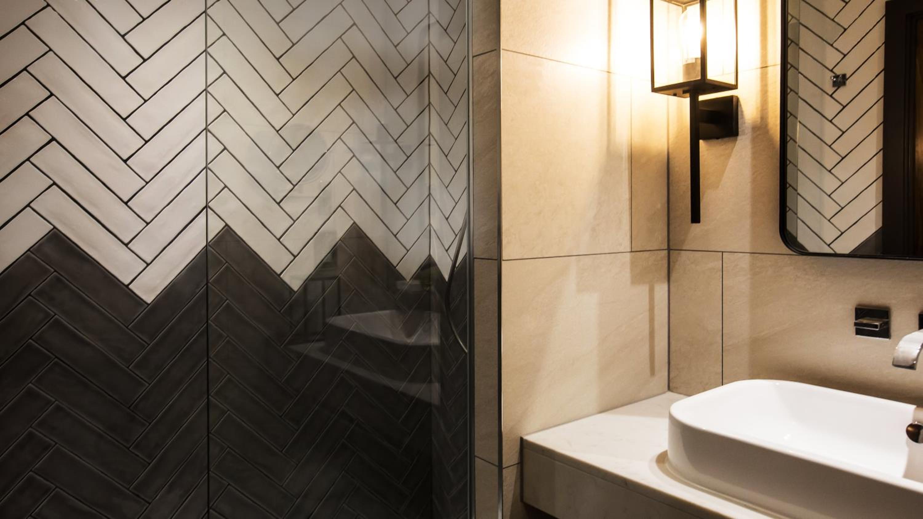 High Floor Standard Twin Room