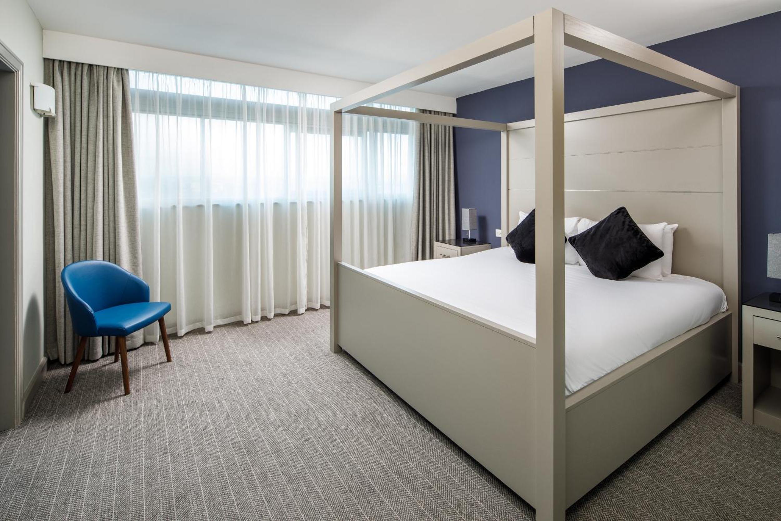 Superior Suite with Double Bed