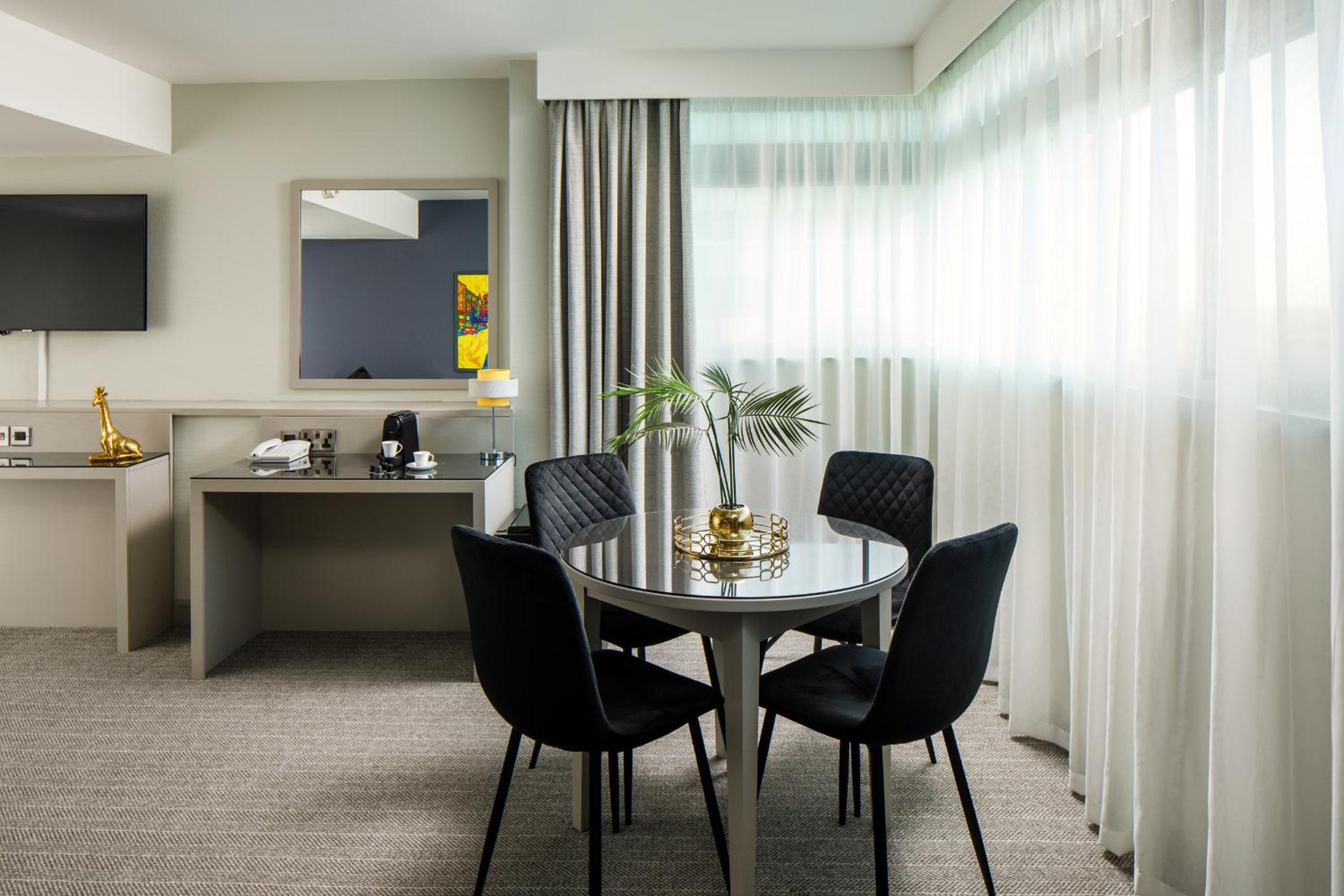 Superior Suite with Double Bed
