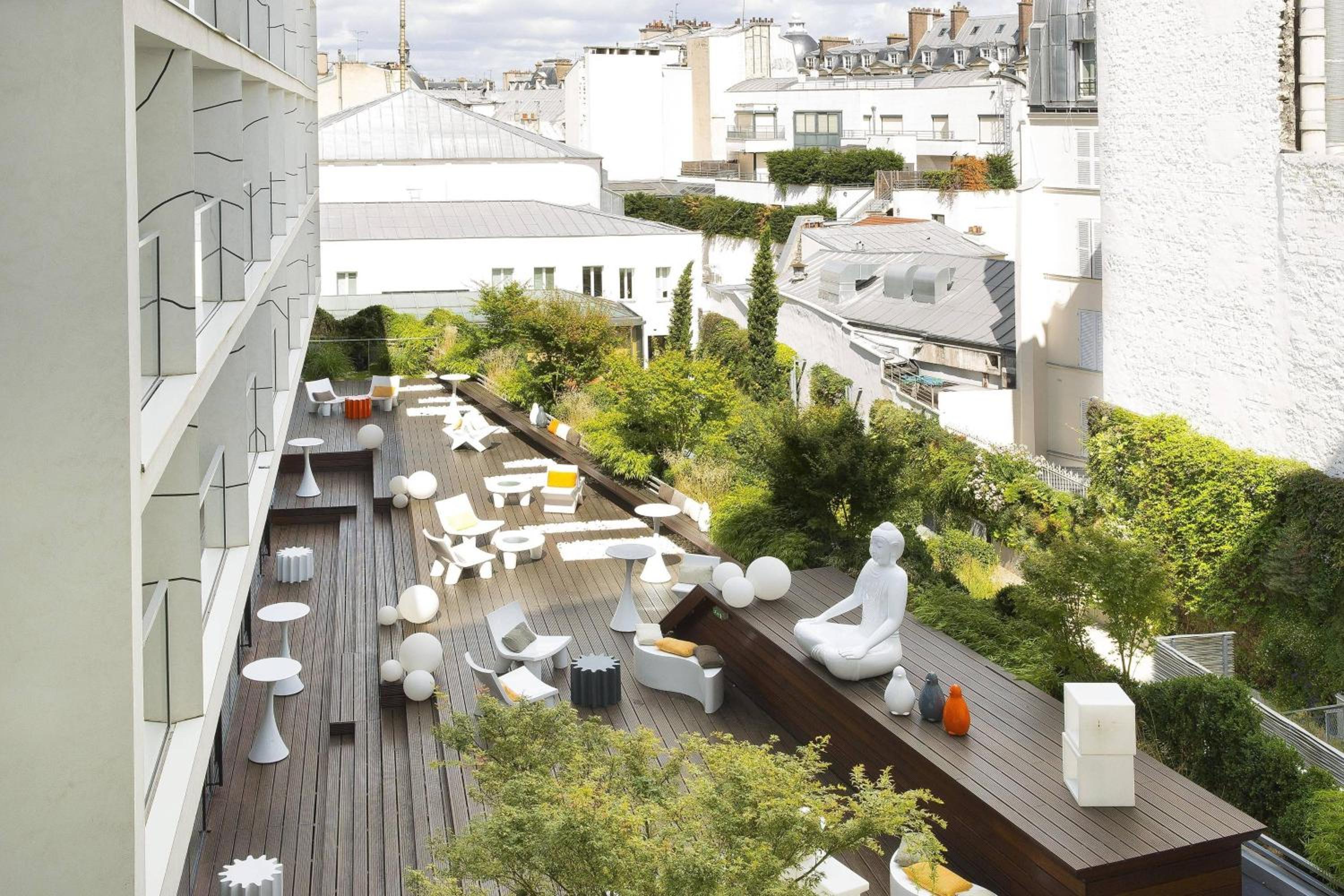 Prestige Balcony room with Garden View