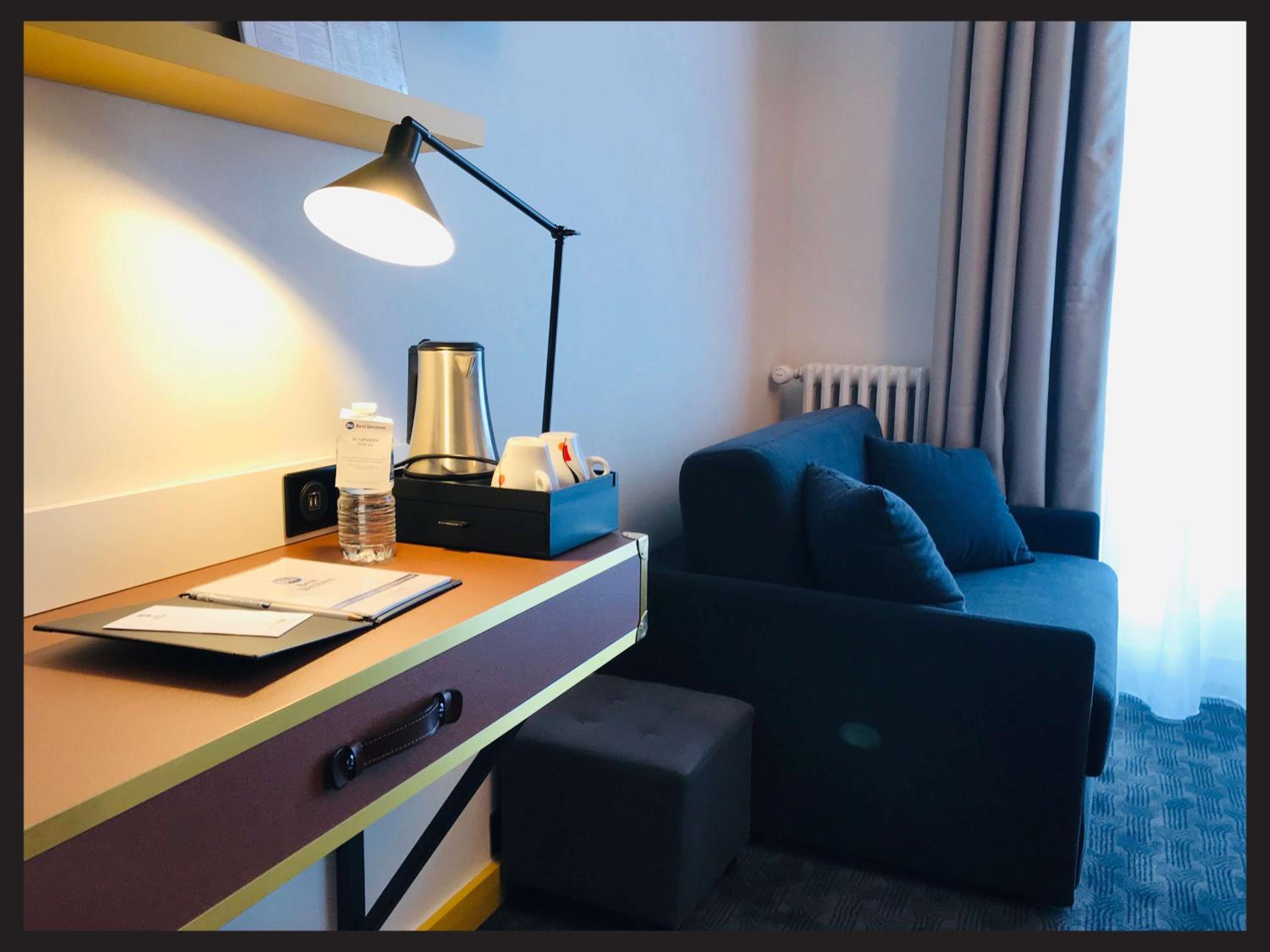 Superior King Room with Sofa Bed & without Air Condition