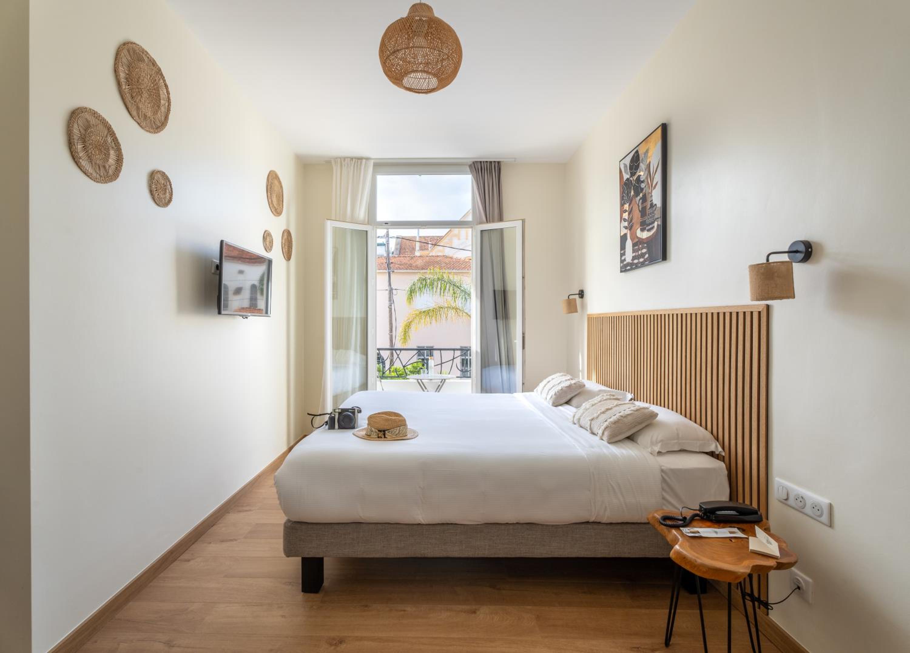 Prestige Room with Balcony