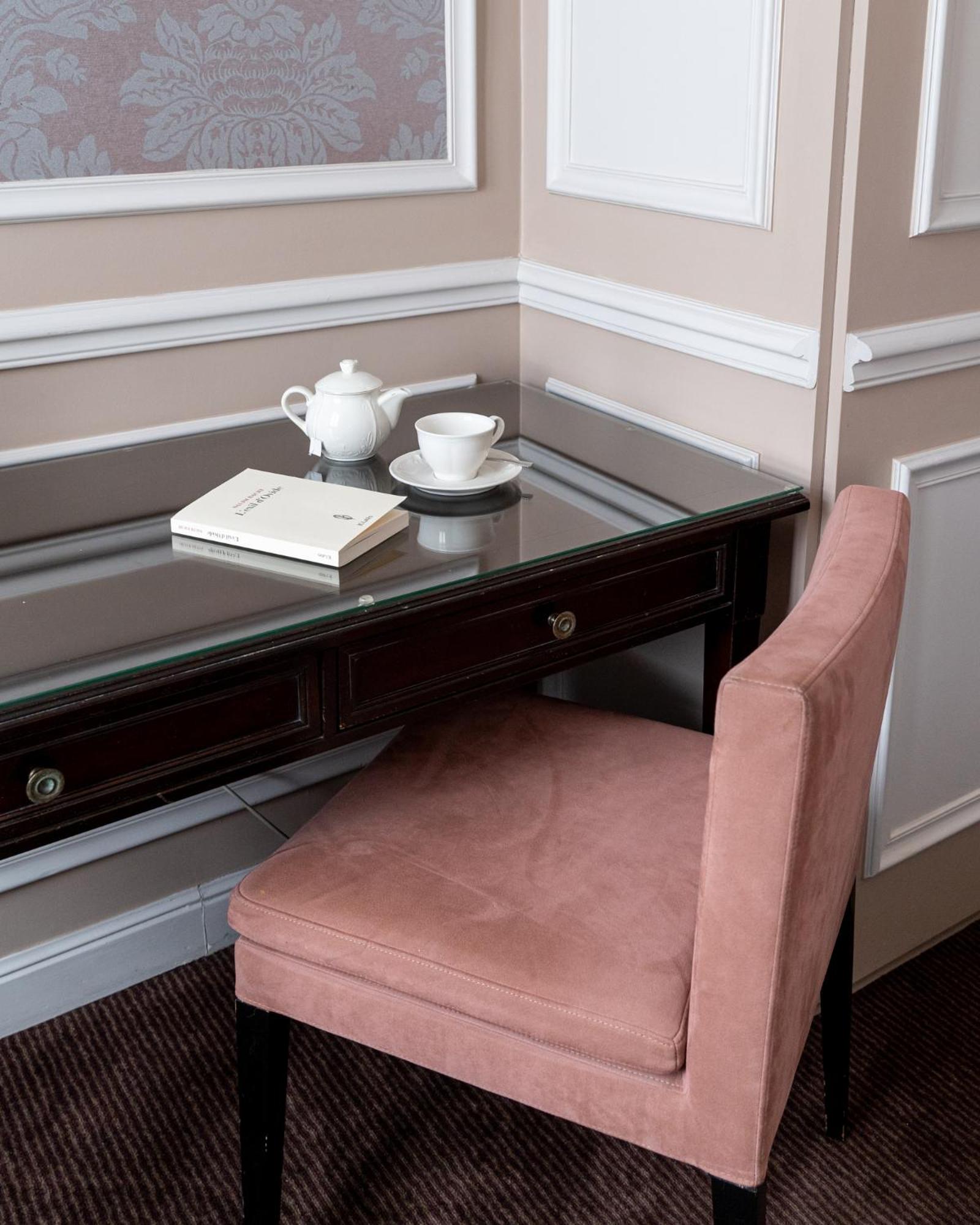 Standard Double or Twin Room