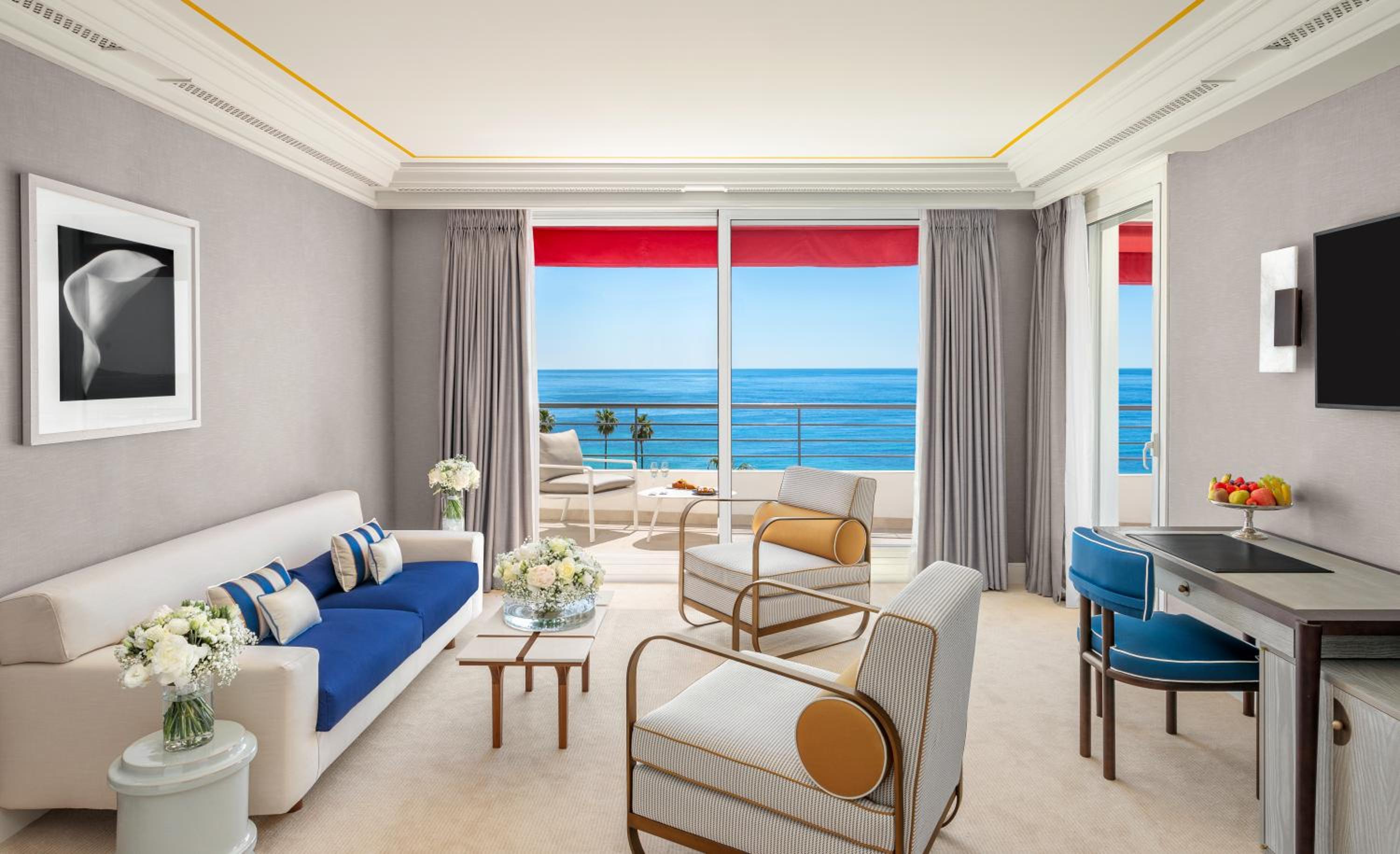 Prestige Suite Sea View With Terrace