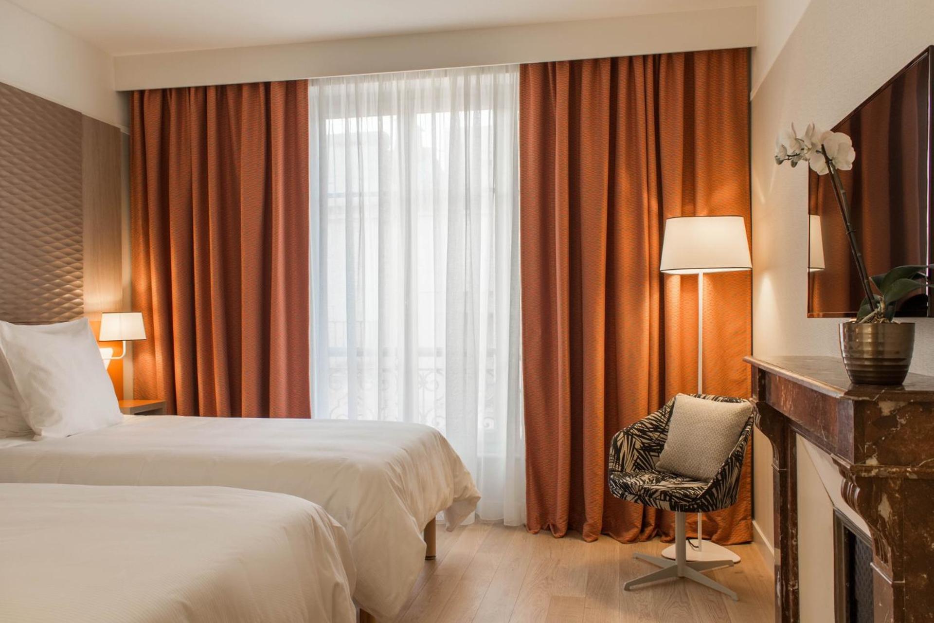 Comfort Double or Twin Room
