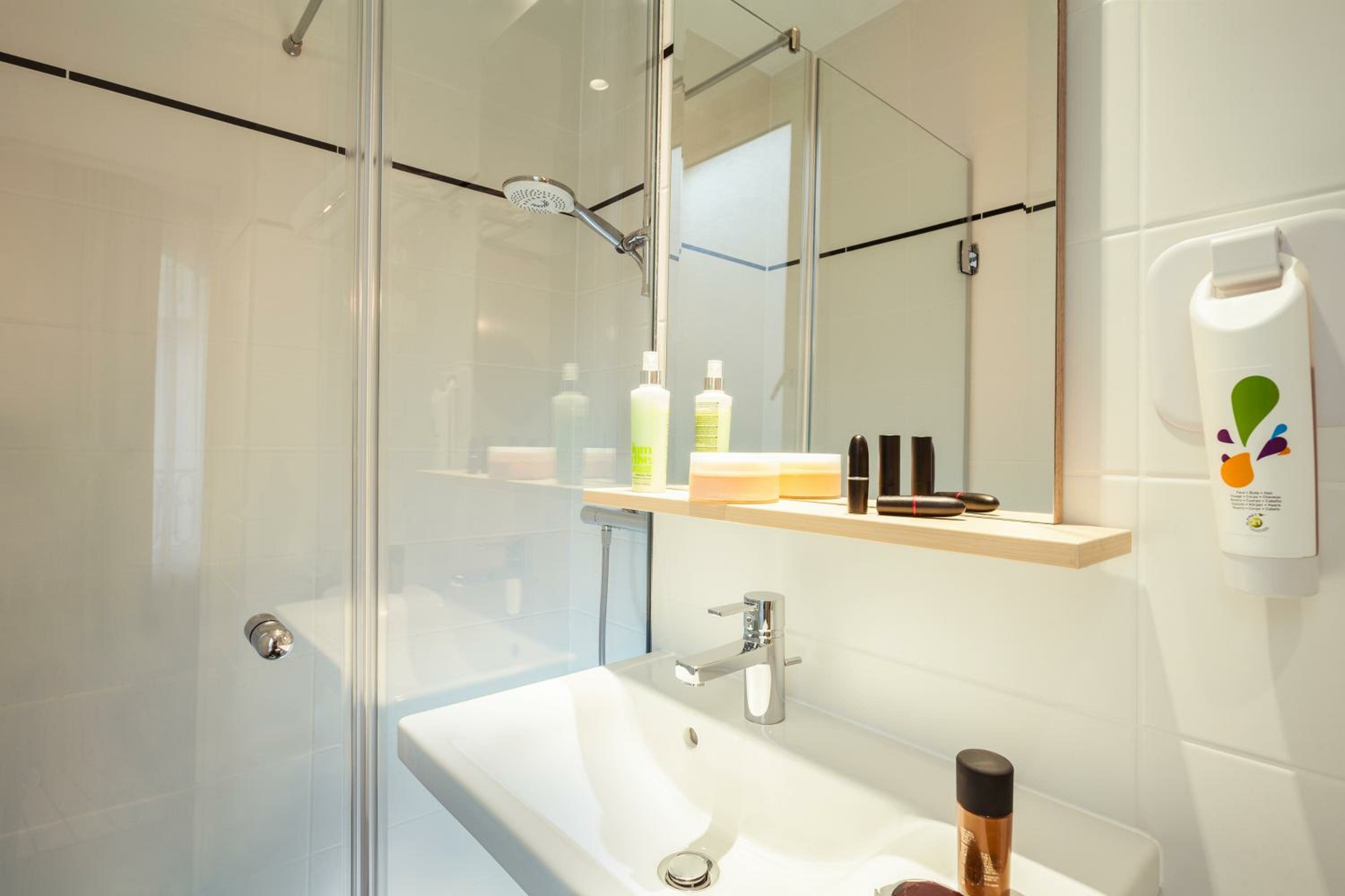 Standard Triple Room with 2 Single Beds and Sofa Bed