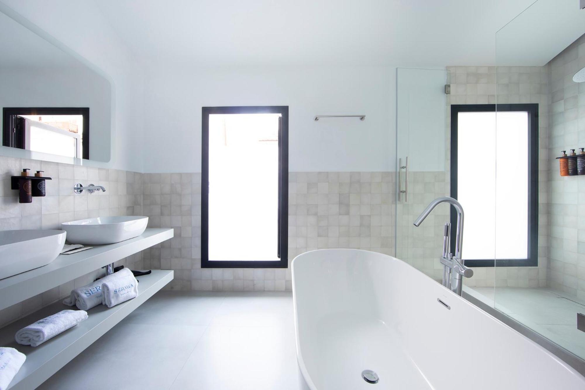 Junior Suite with Terrace