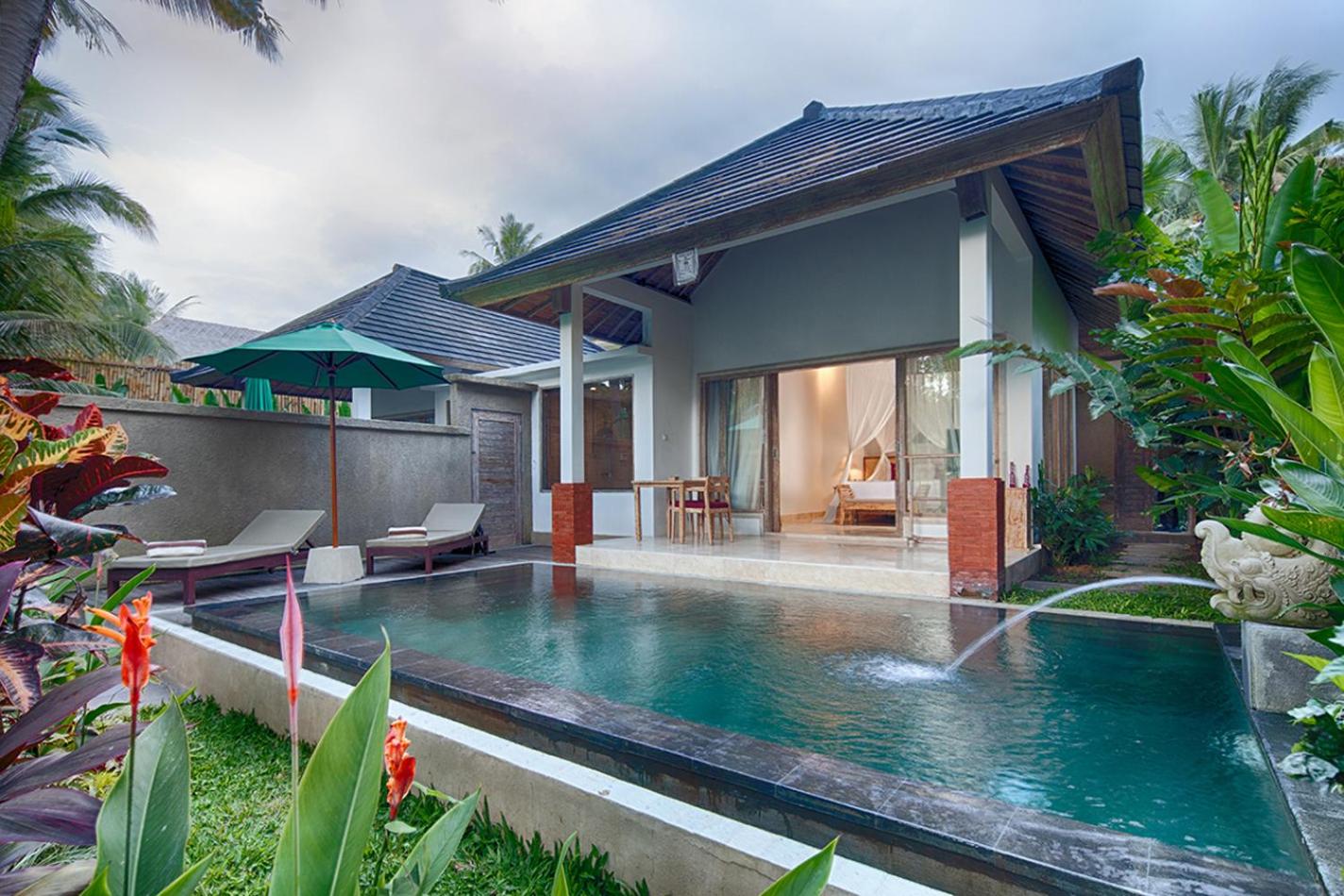 One Bedroom Villa with Private Pool